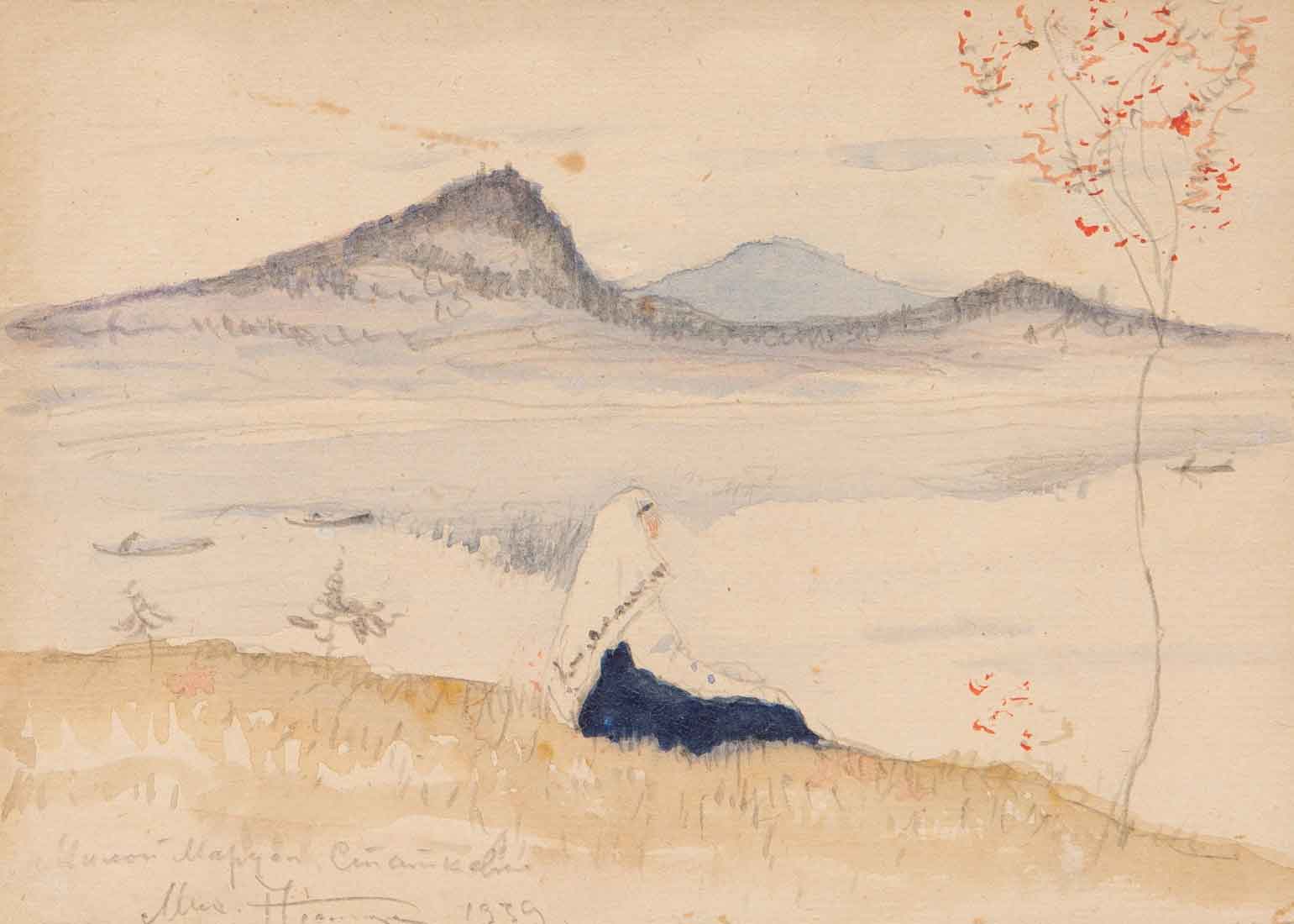 Художники модерна – в Доме русского зарубежья