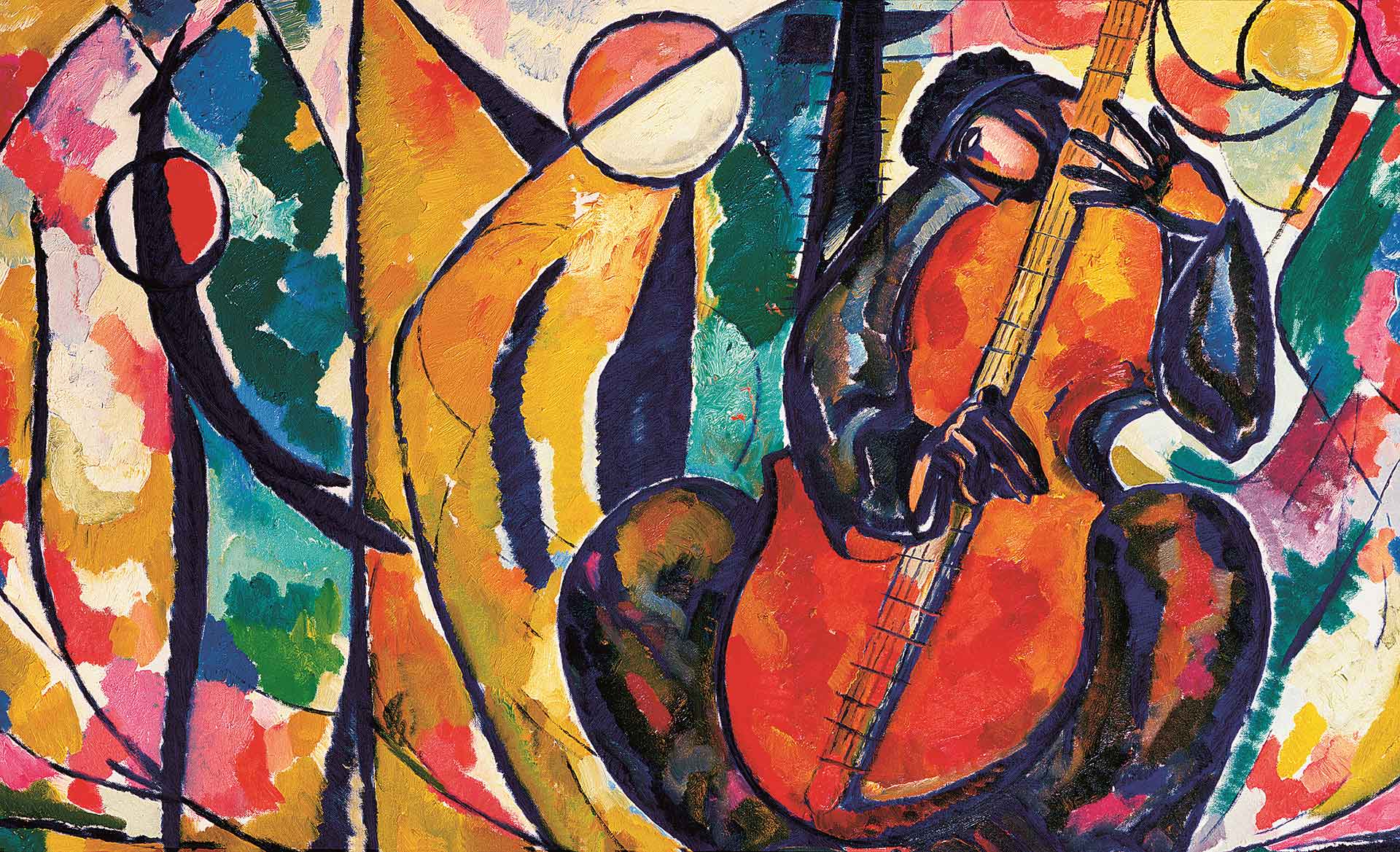 «Солнечный сад» – к 90-летию Зураба Церетели