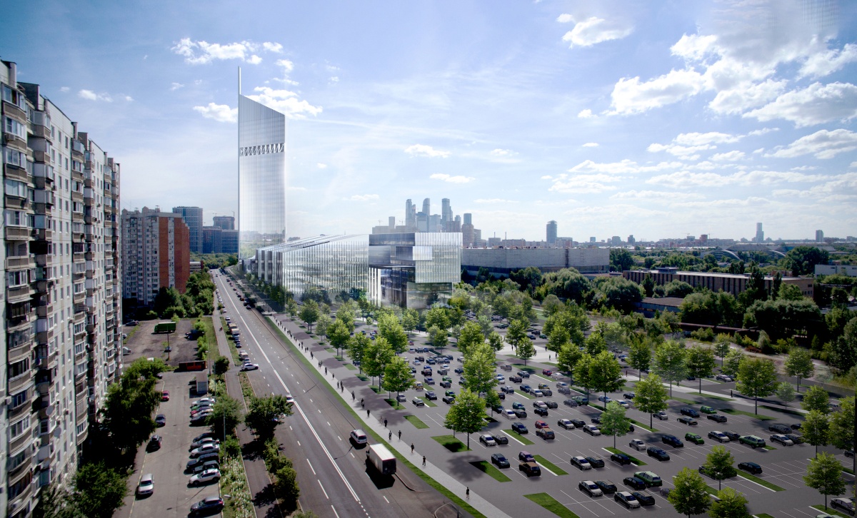 Семь ожидаемых архитектурных новинок