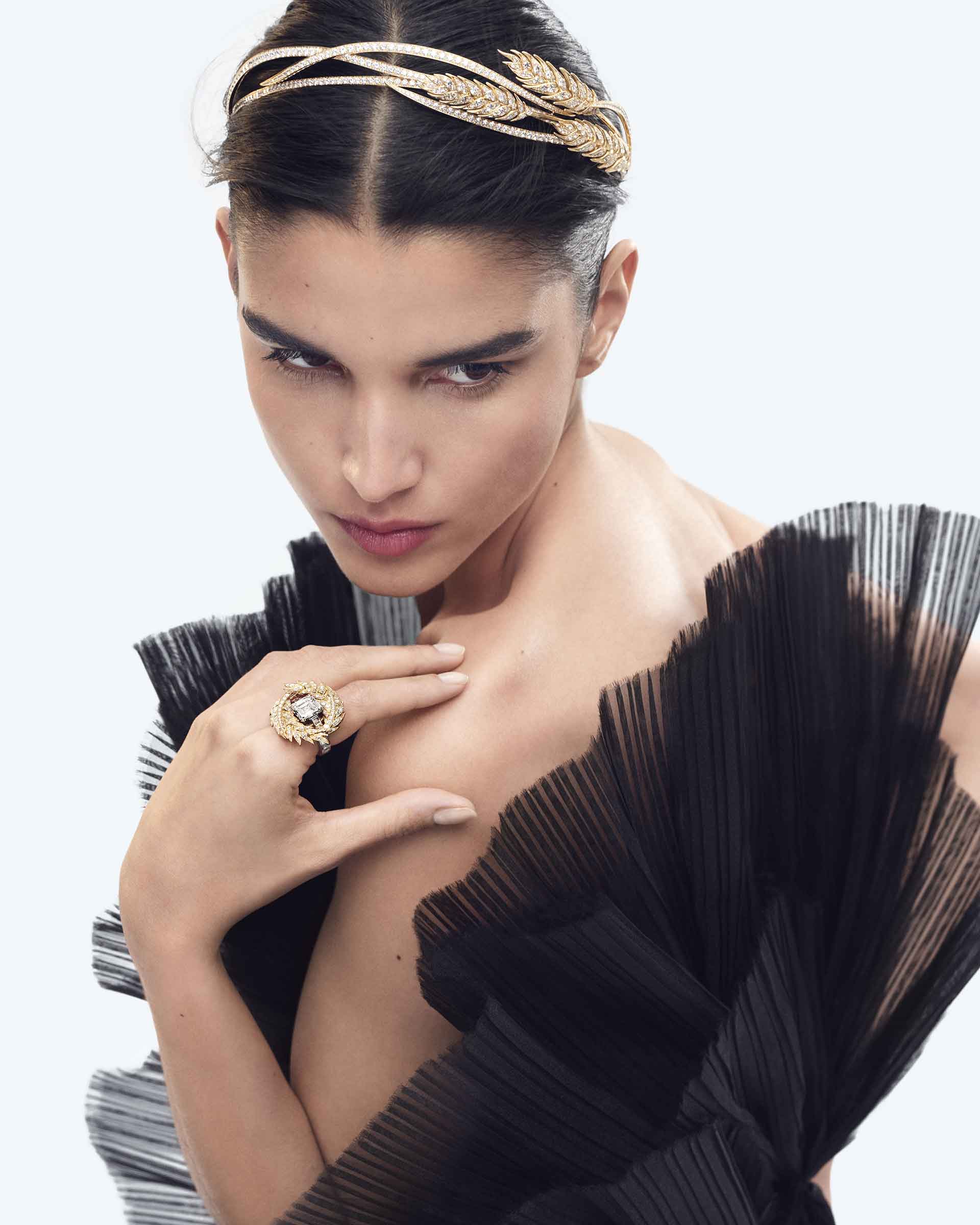 Chaumet приглашает в сад