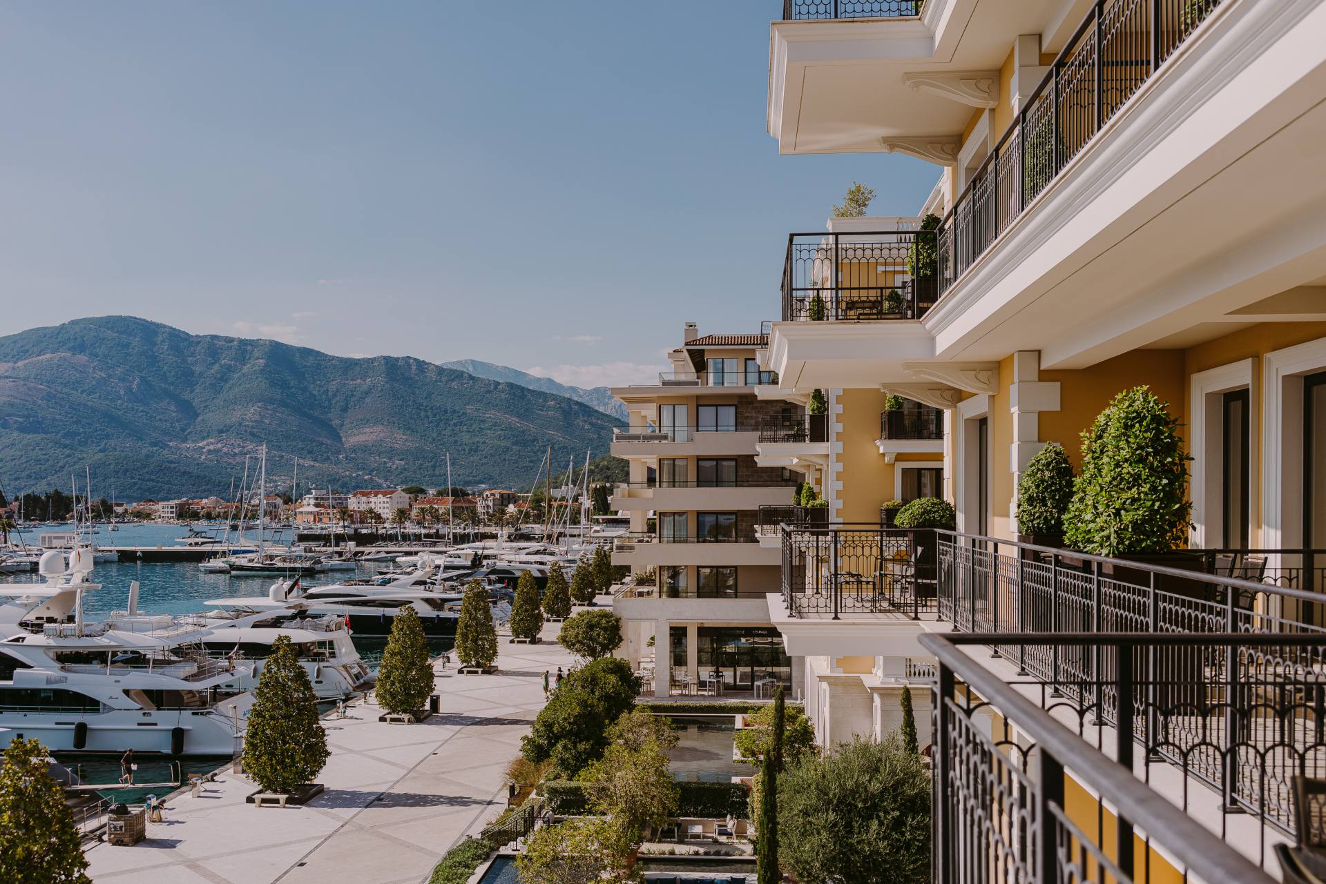 Regent Porto Montenegro снова лидер
