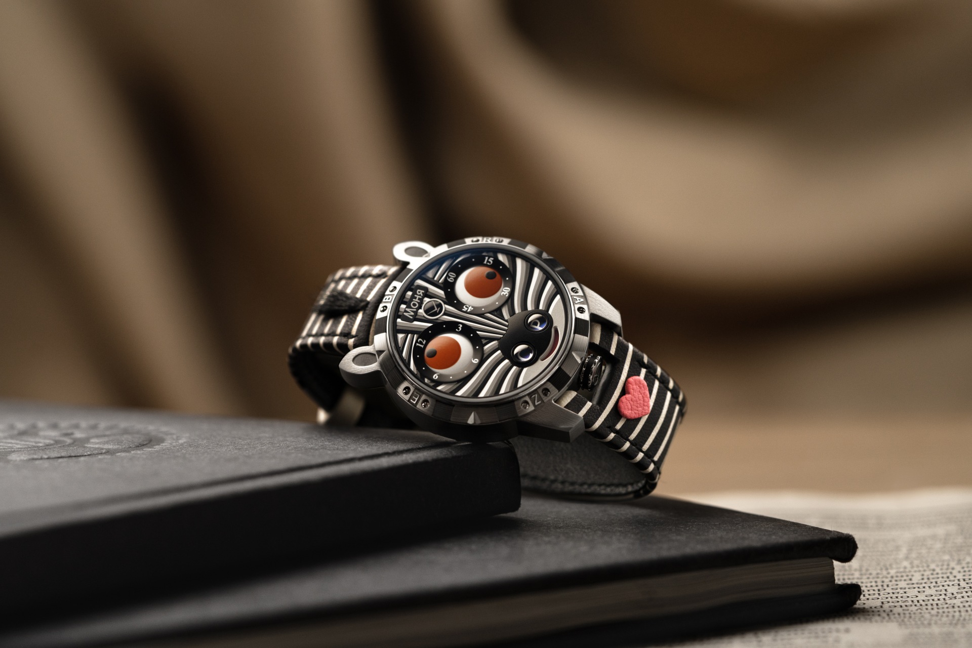 Новый персонаж Константина Чайкина