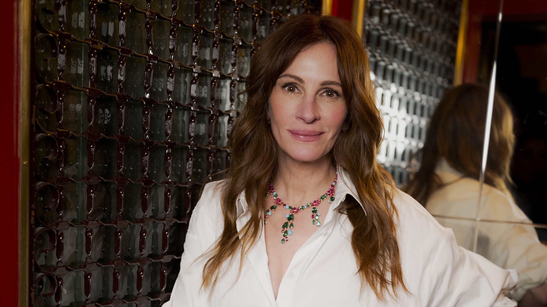 Джулия Робертс в содружестве с Chopard