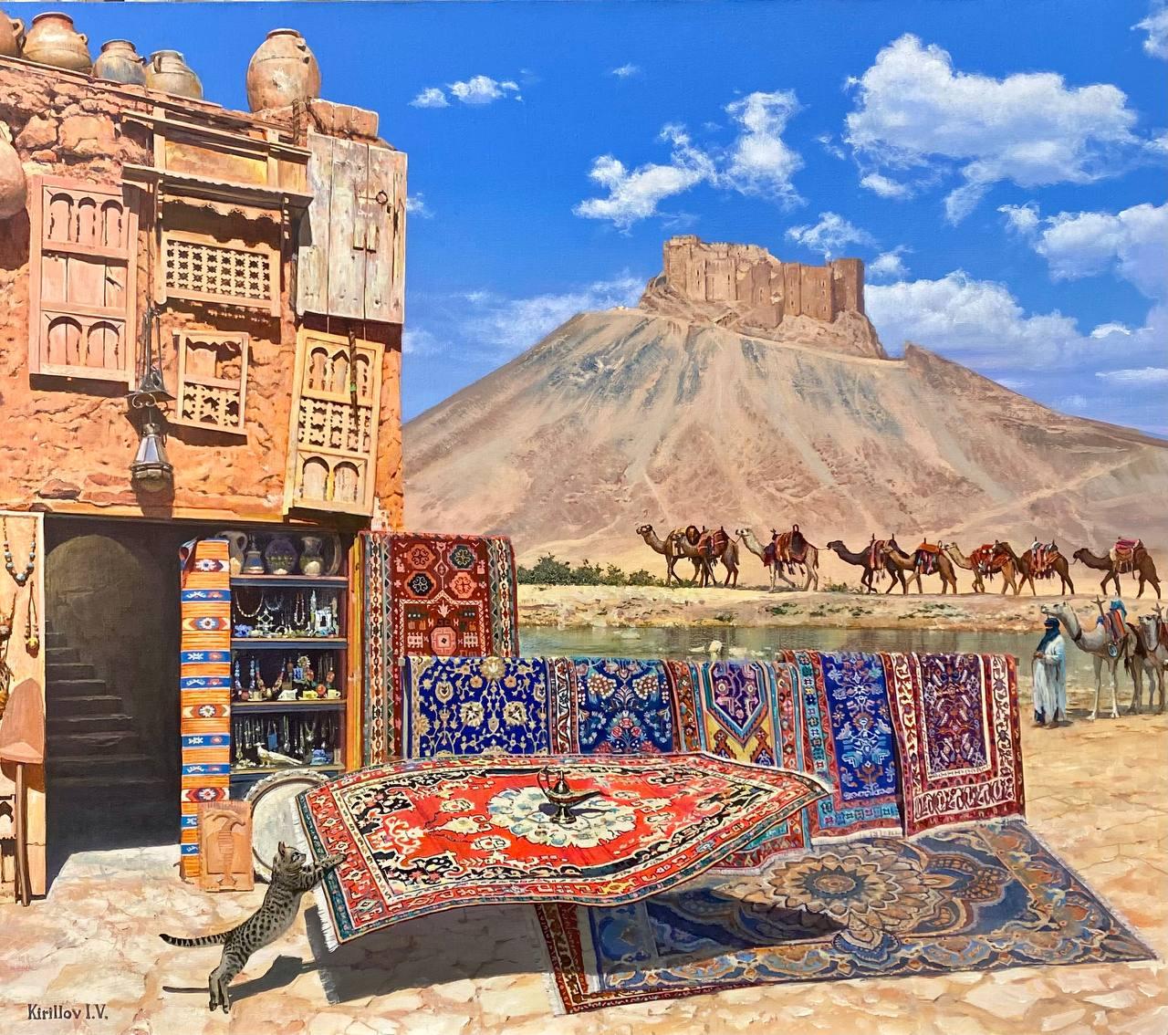 В Дубае пройдет арт-ярмарка