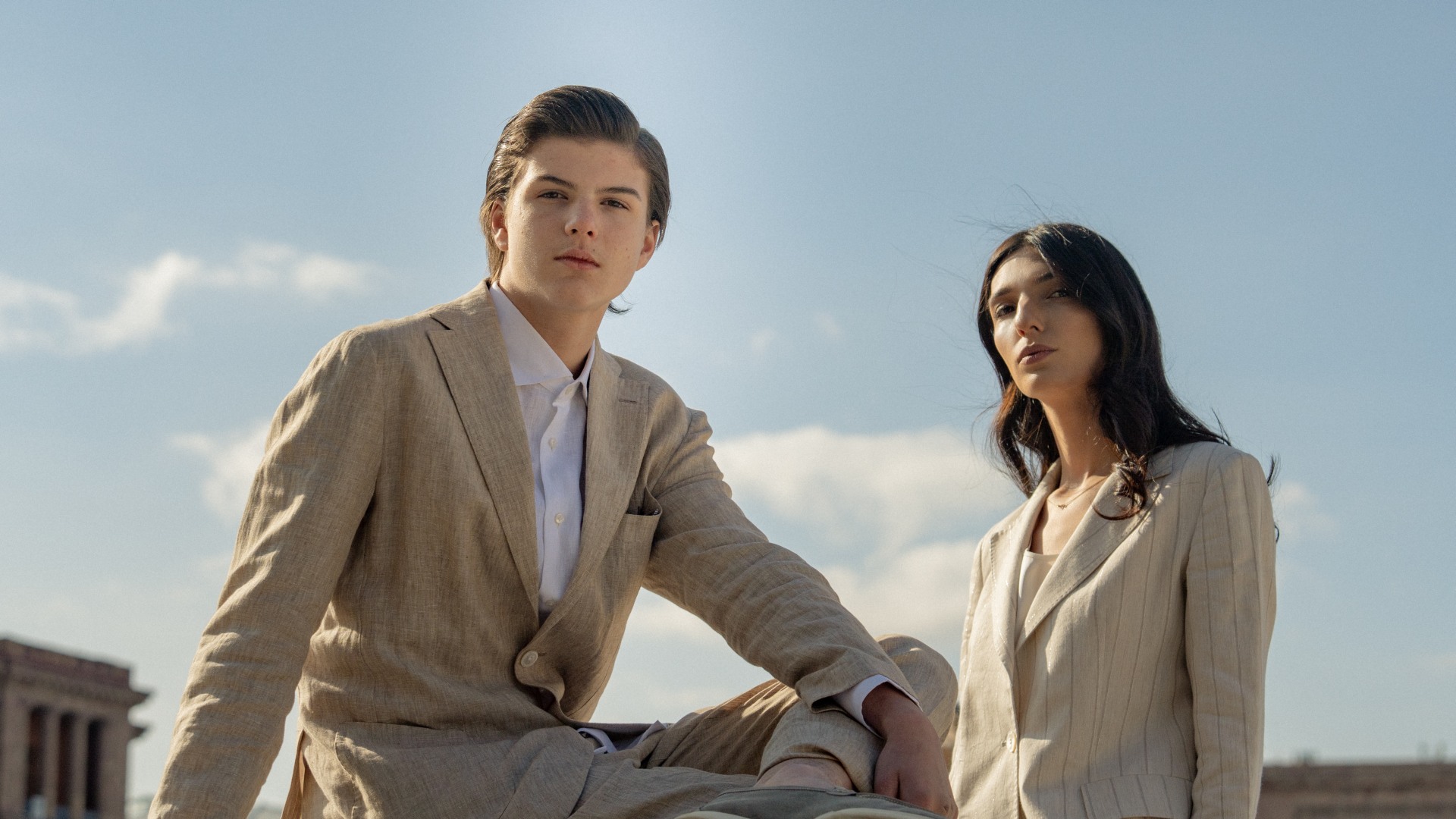 Искусство классического костюма