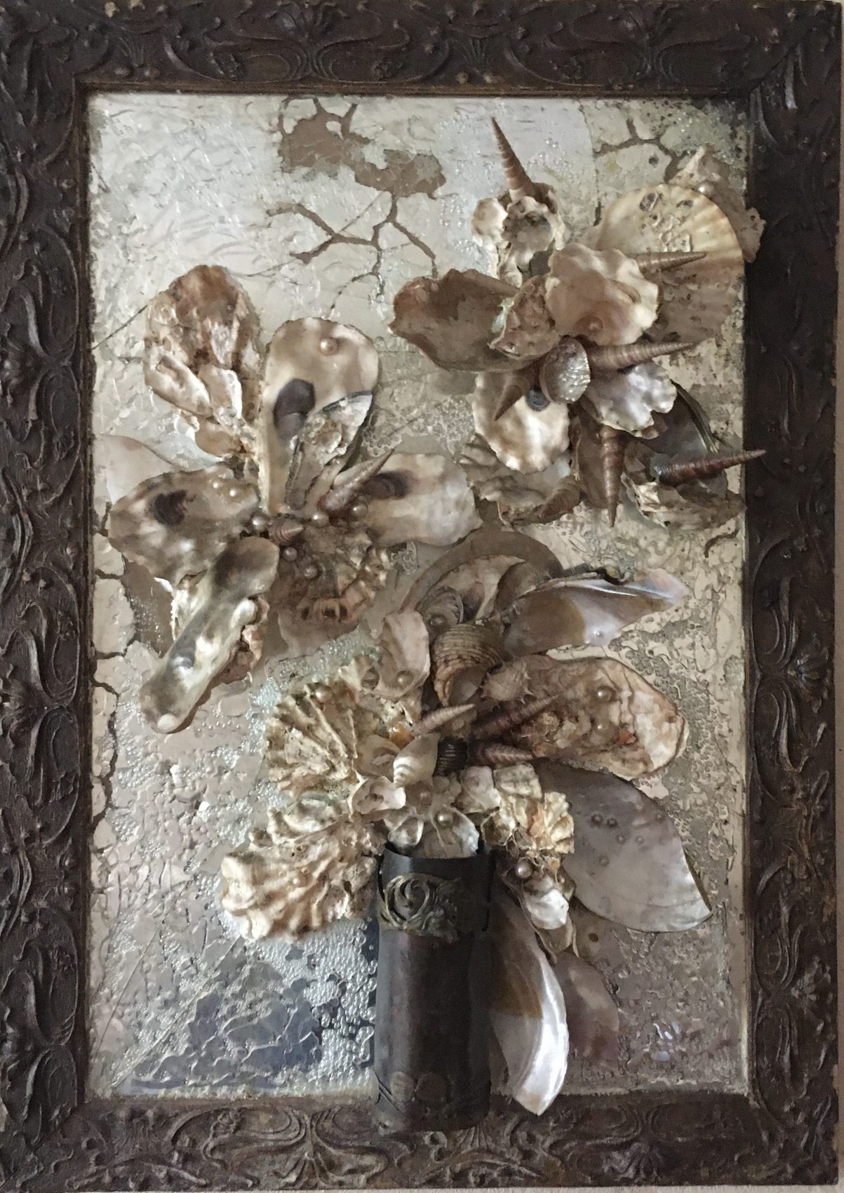 В Литмузее открылась выставка Сергея Параджанова