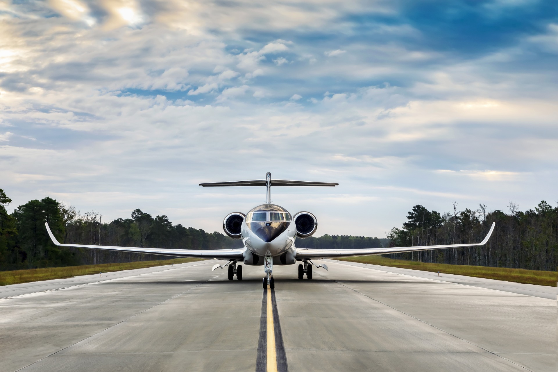 Qatar Executive получает Gulfstream G700