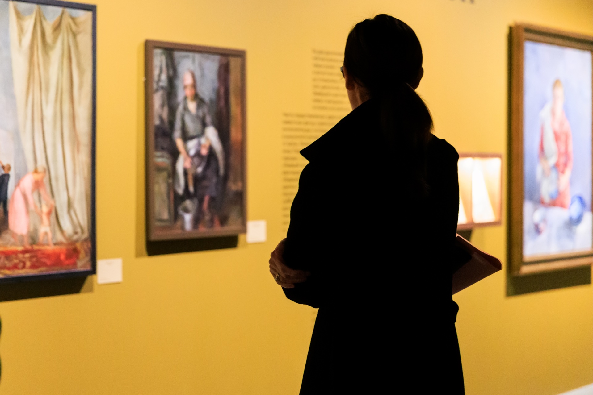 В Музее Москвы – выставка «Москвичка»