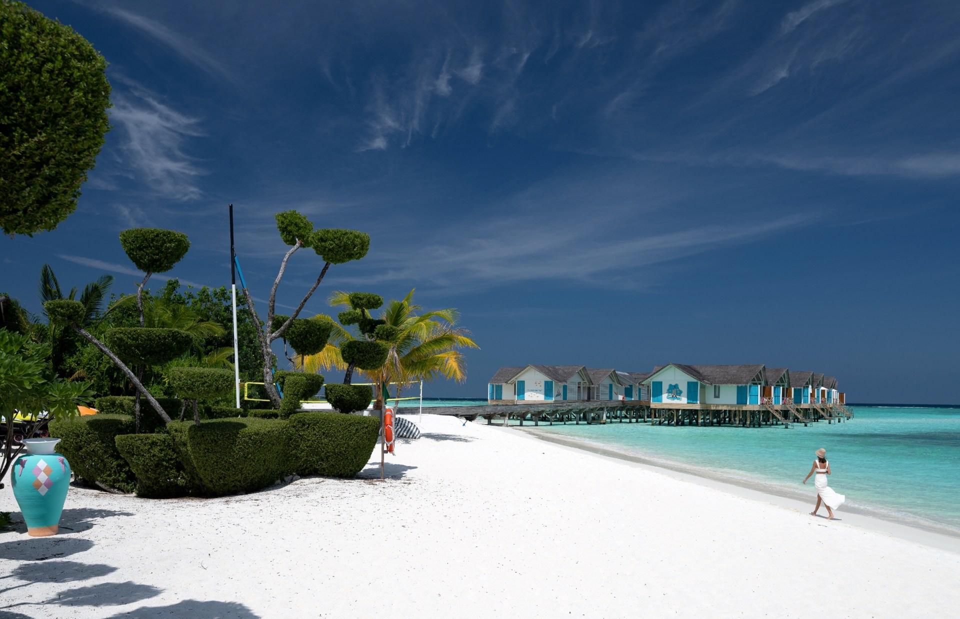 Cora Cora Maldives среди лучших