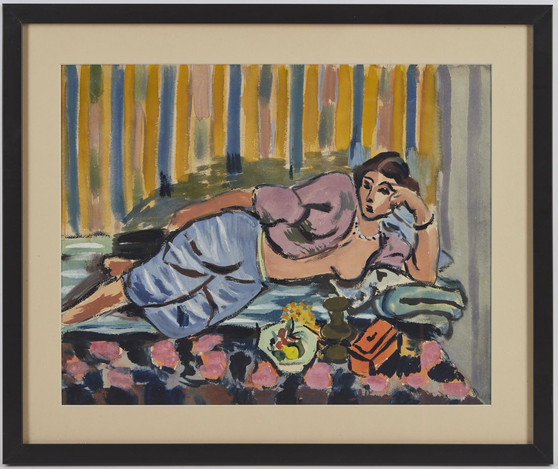 Выставка Татьяны Мавриной — в галерее «Элизиум»