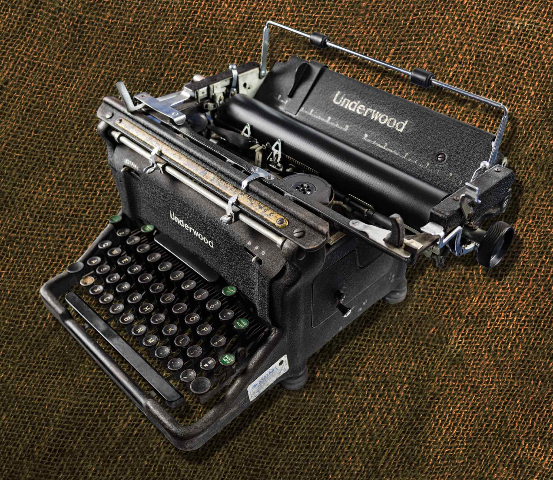 В Музее ДПИ – «вПЕЧАТляющие» машинки