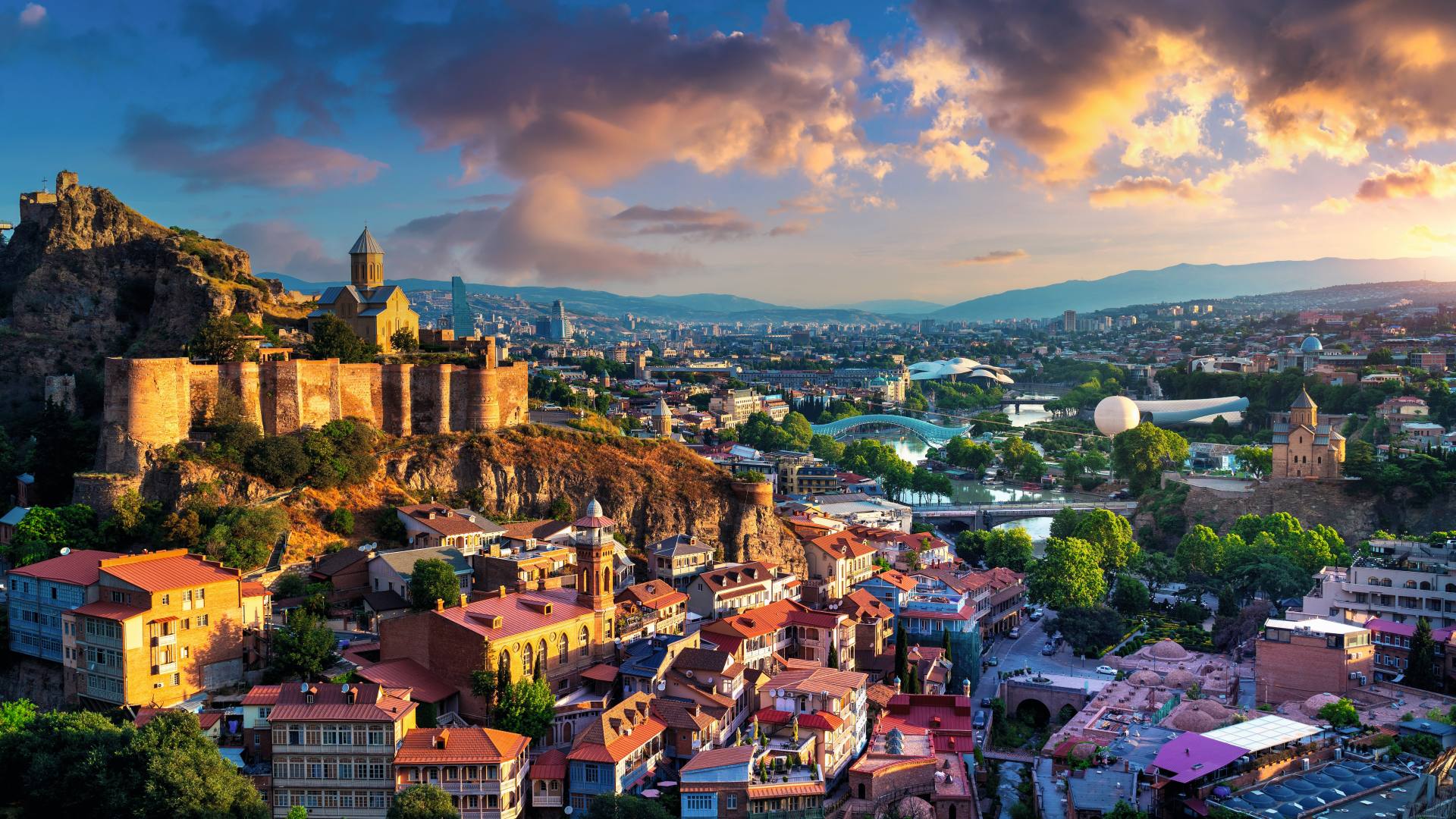 Грузинский акцент