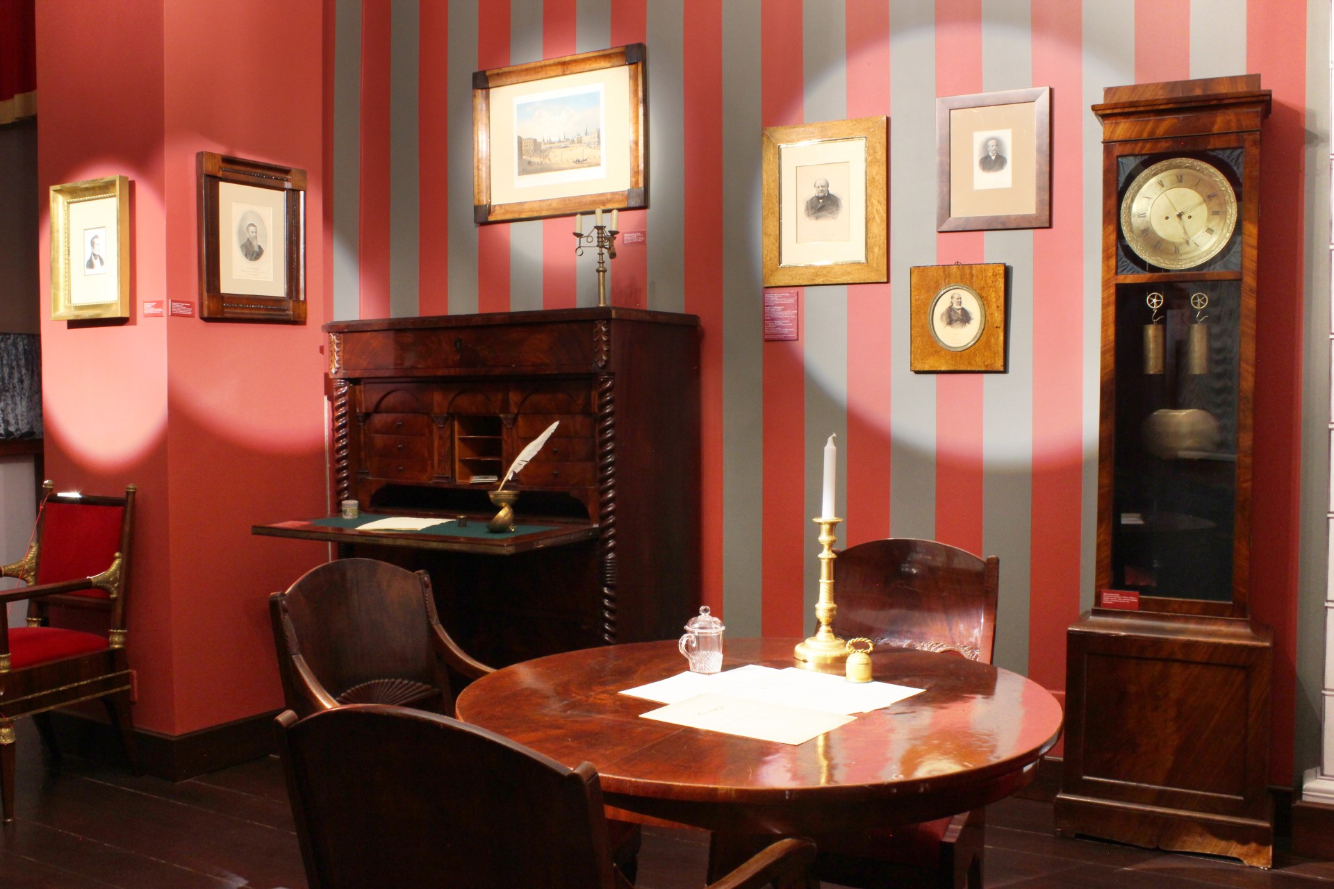 Искусство жить… в Доме Гоголя