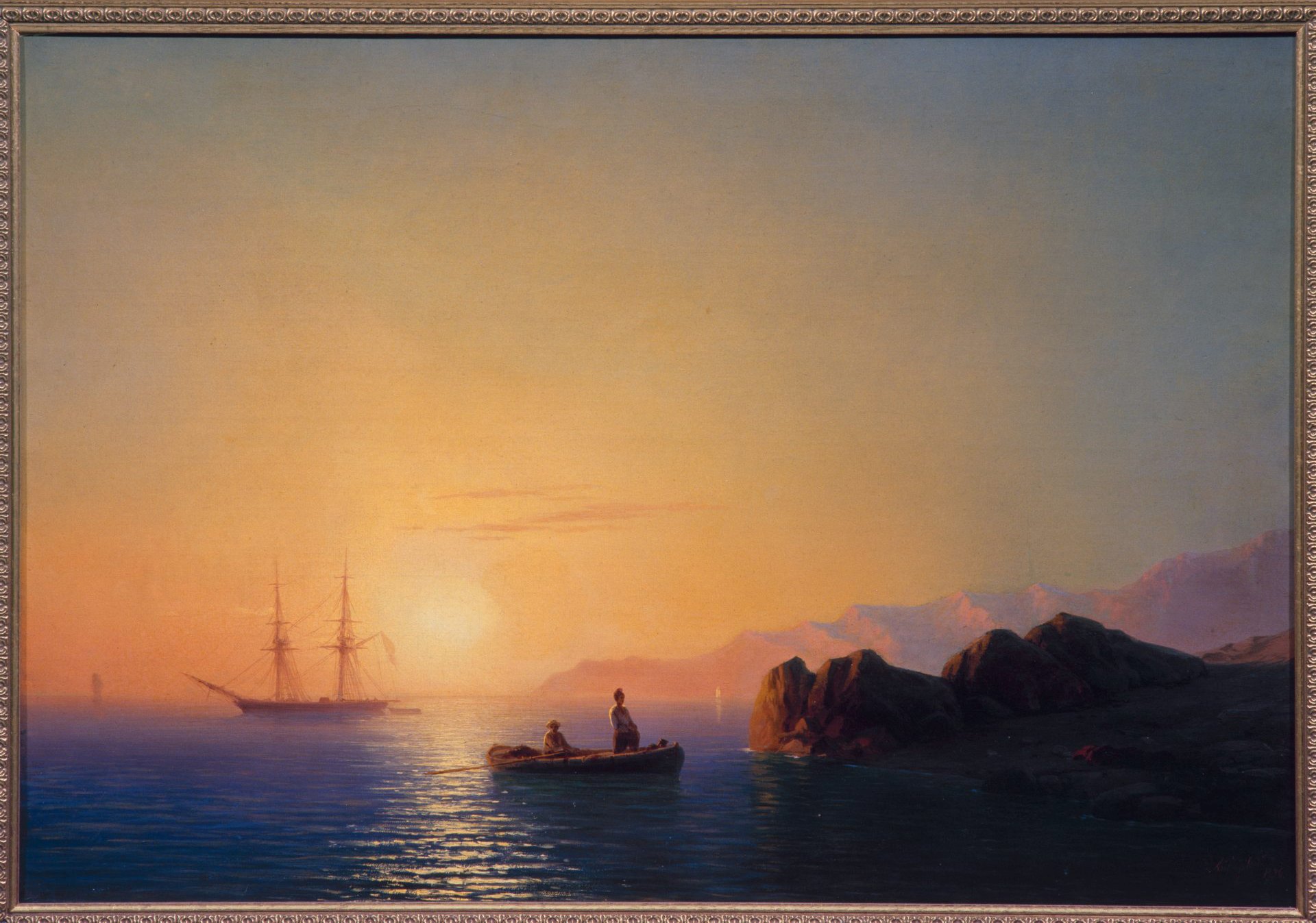 Русский музей – в Звенигороде