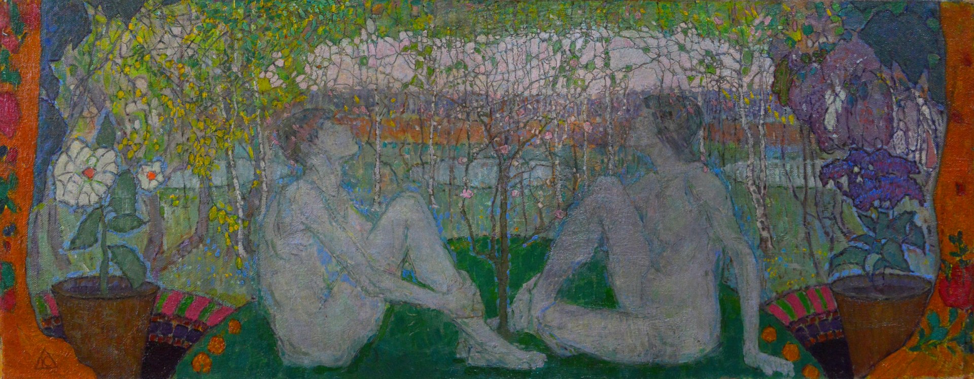 Коломенское представит образ рая