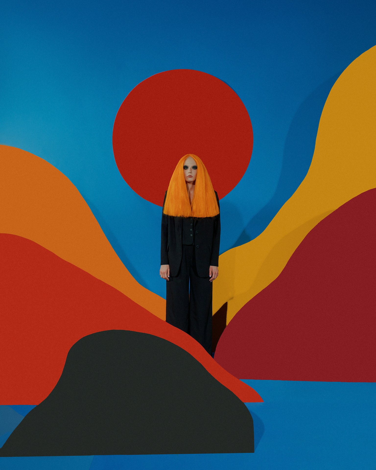 Fashion-фотография в ММОМА