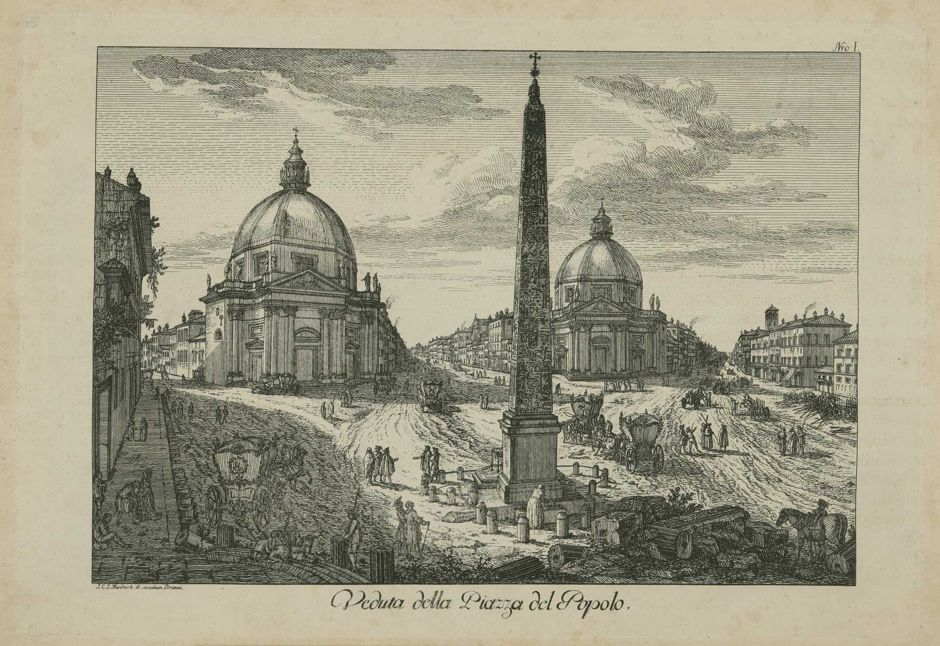 Пушкинский покажет «Три времени Рима…»