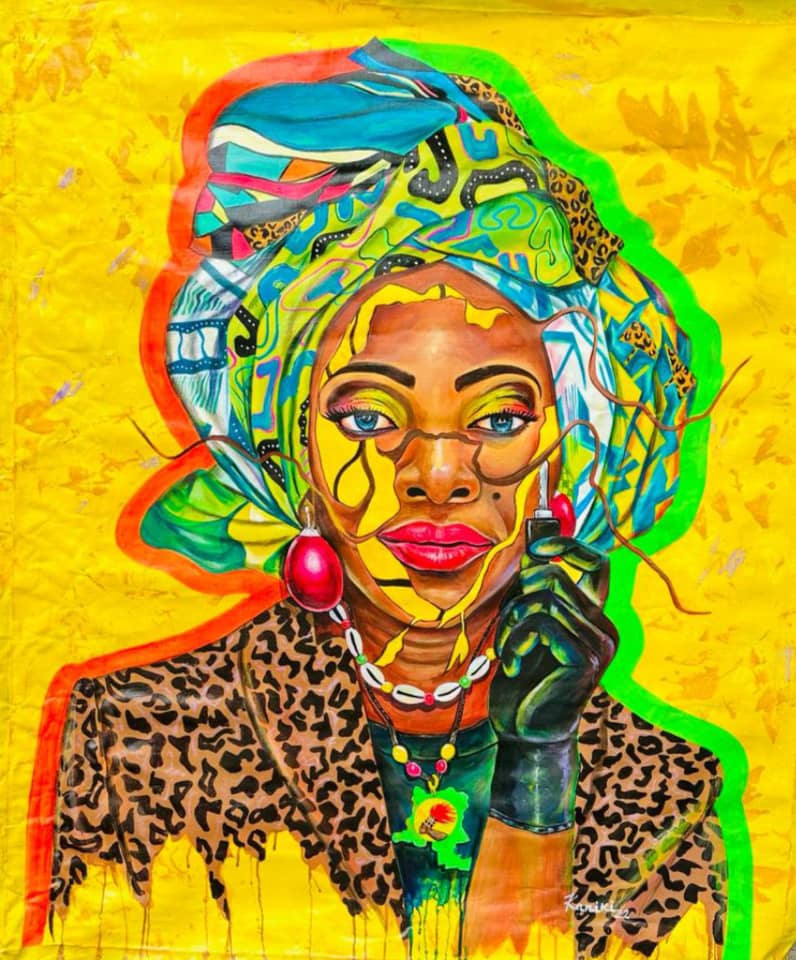 В Гостином Дворе покажут «Африку»