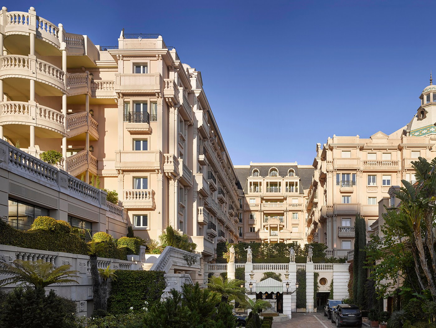 Искусство в Metropole Monte-Carlo