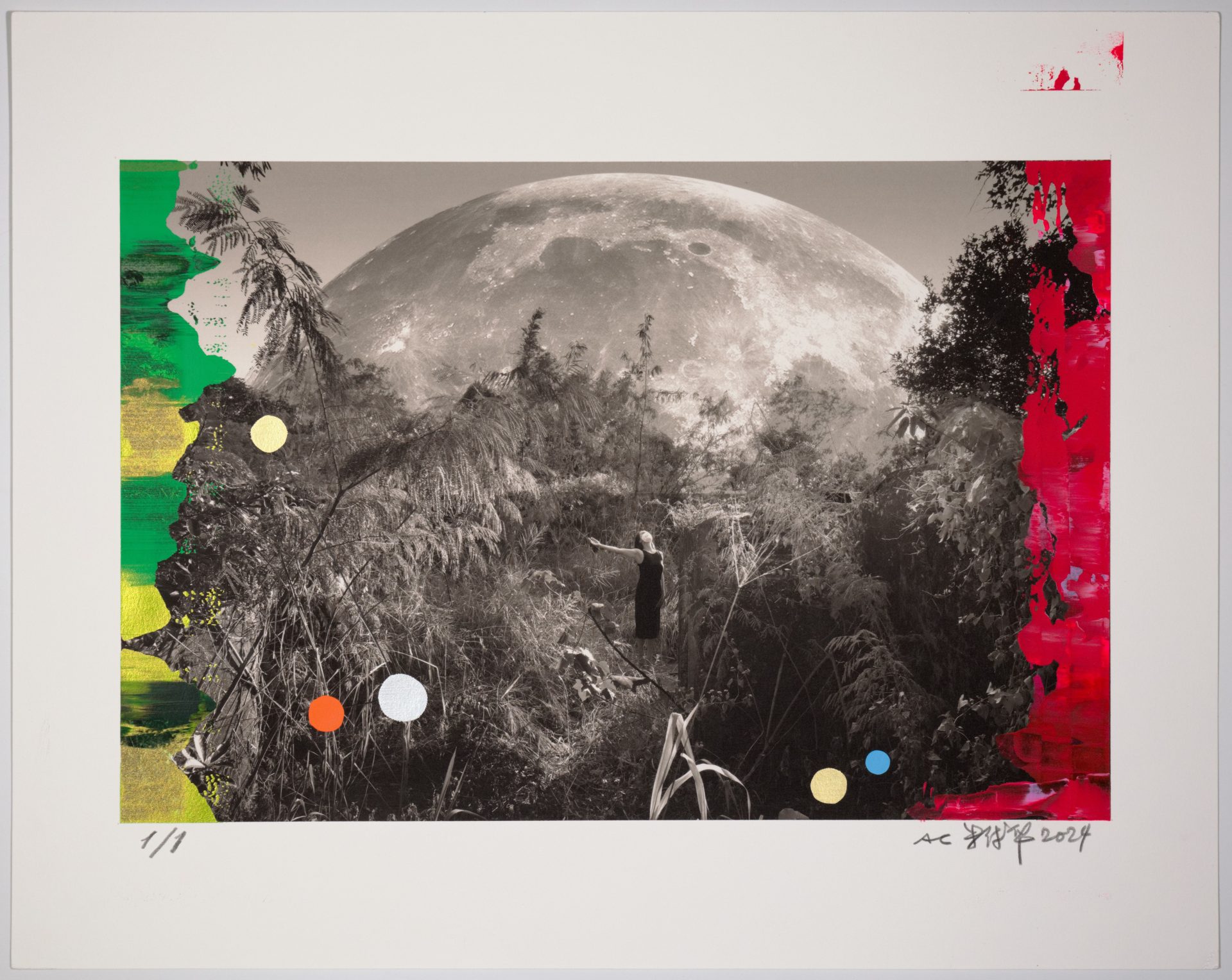 Béton показывает работы Алмонда Чу