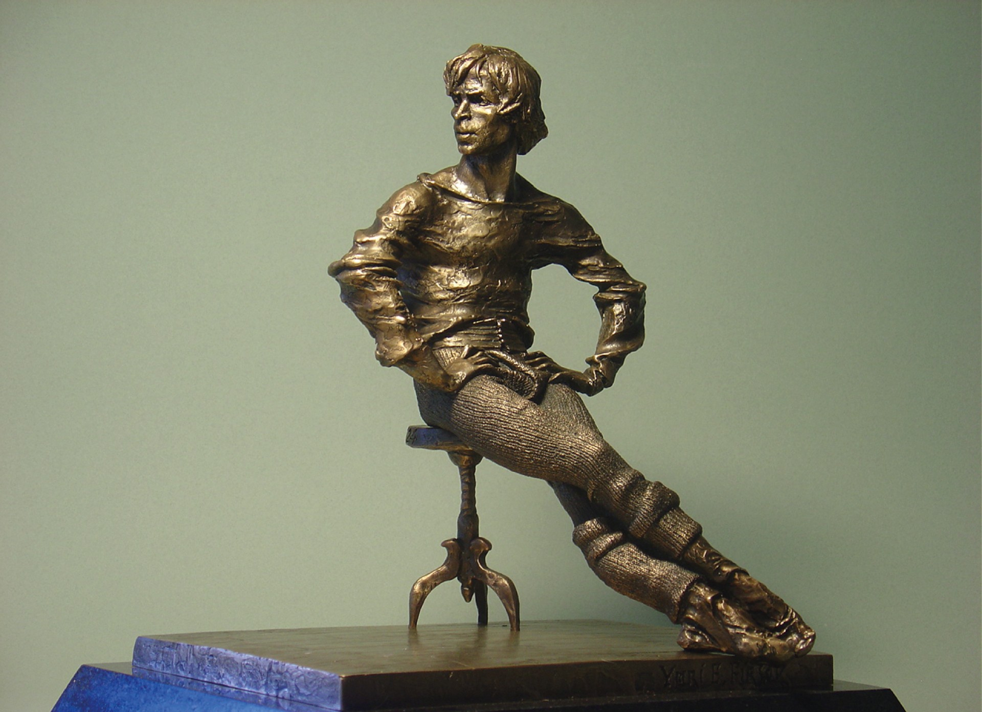 Музей ДПИ расскажет о русском балете