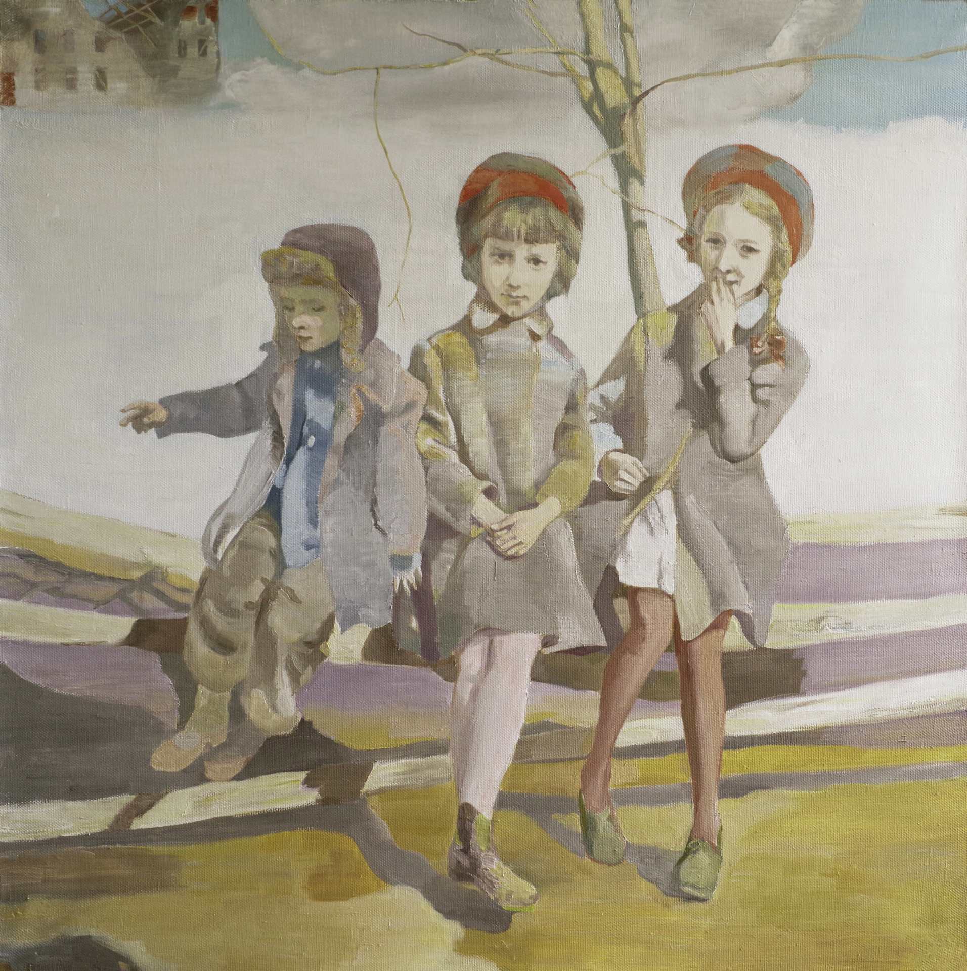 В галерее «Тираж 1/1» – выставка Тани Рауш