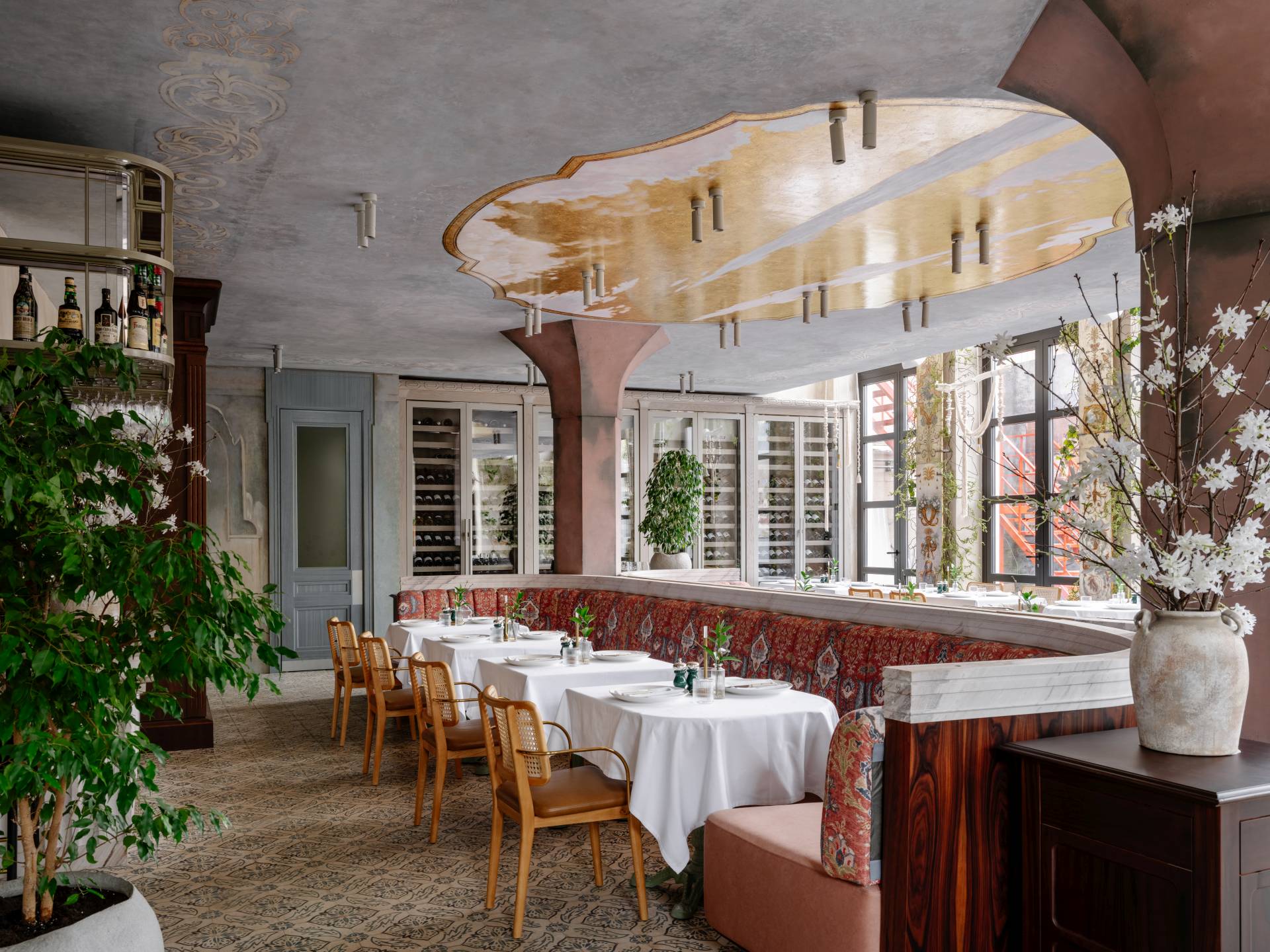 Маленькая Италия появилась в центре Москвы