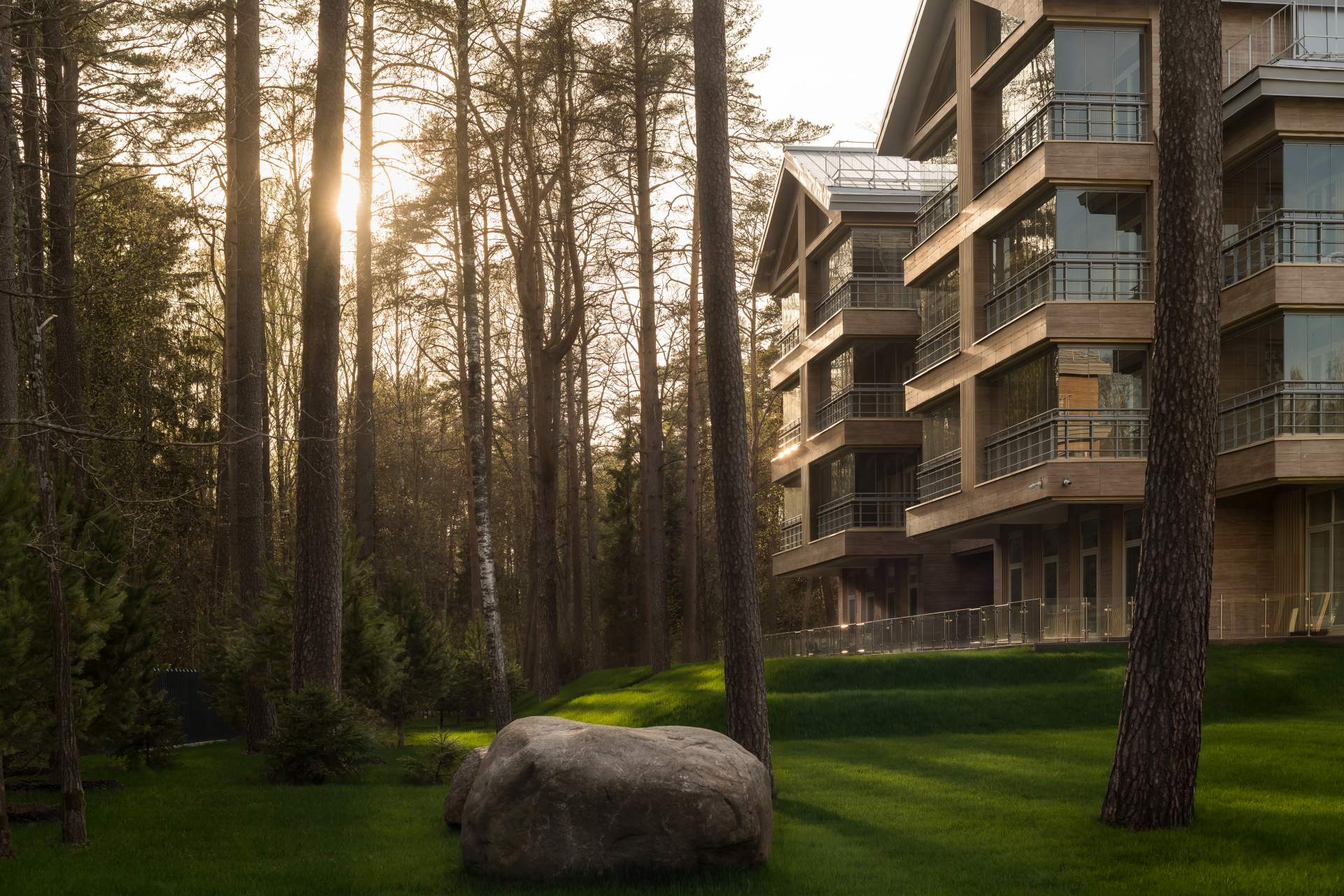 Топ-8 мест в России для детокса