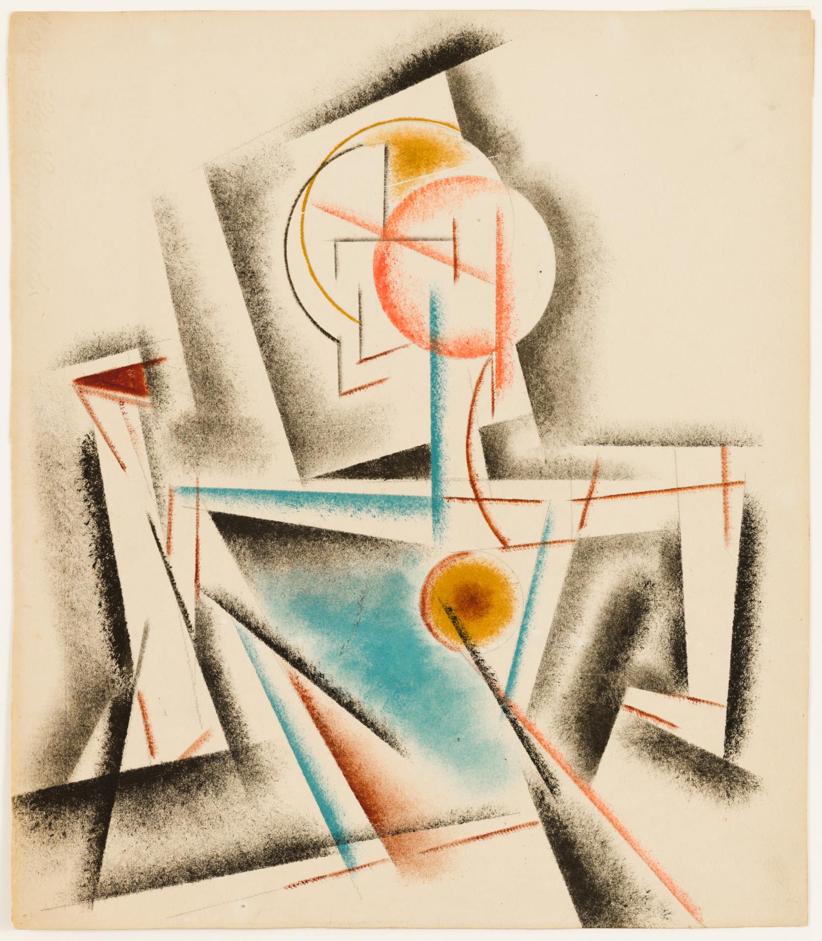 Выставка к юбилею Варвары Степановой