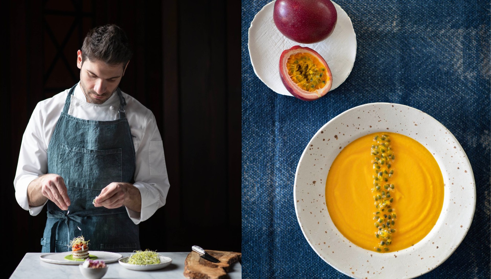 Chenot раскрывает секреты питания