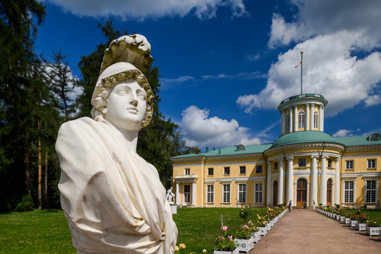 В Архангельском пройдет Юсуповский фестиваль