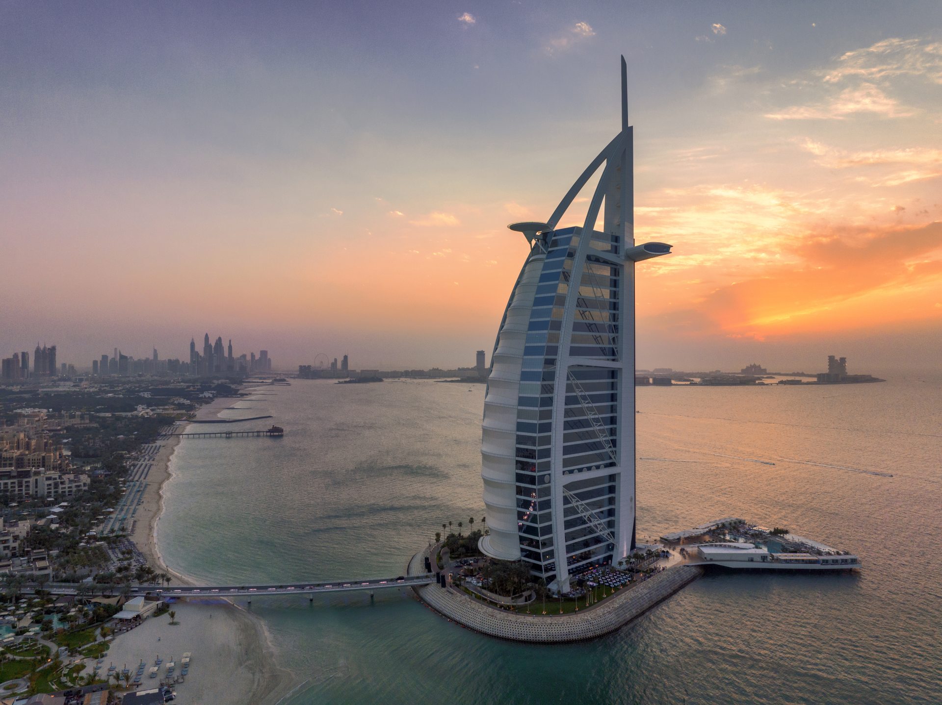 Michelin представил третий гид по Дубаю