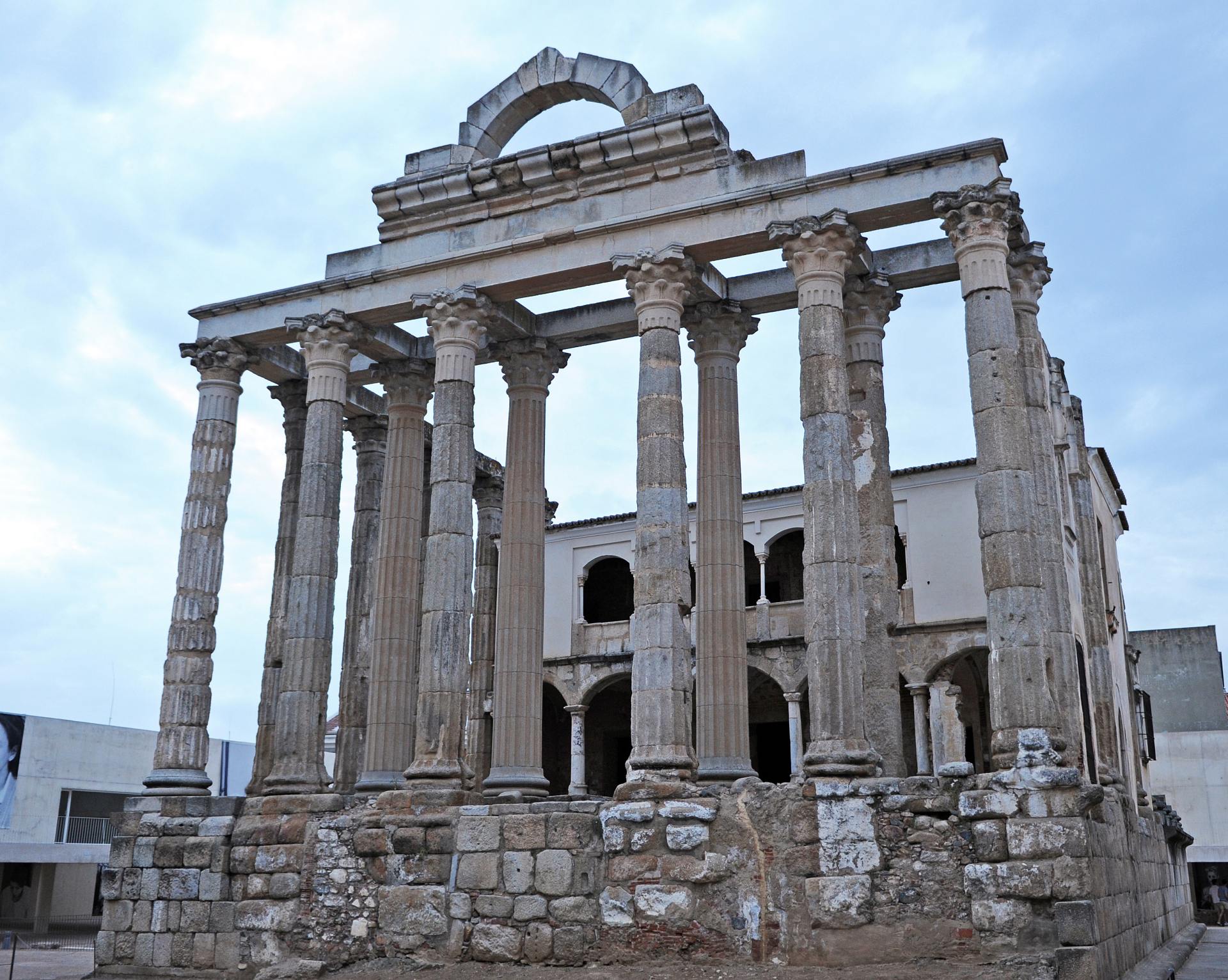 Неожиданная античность