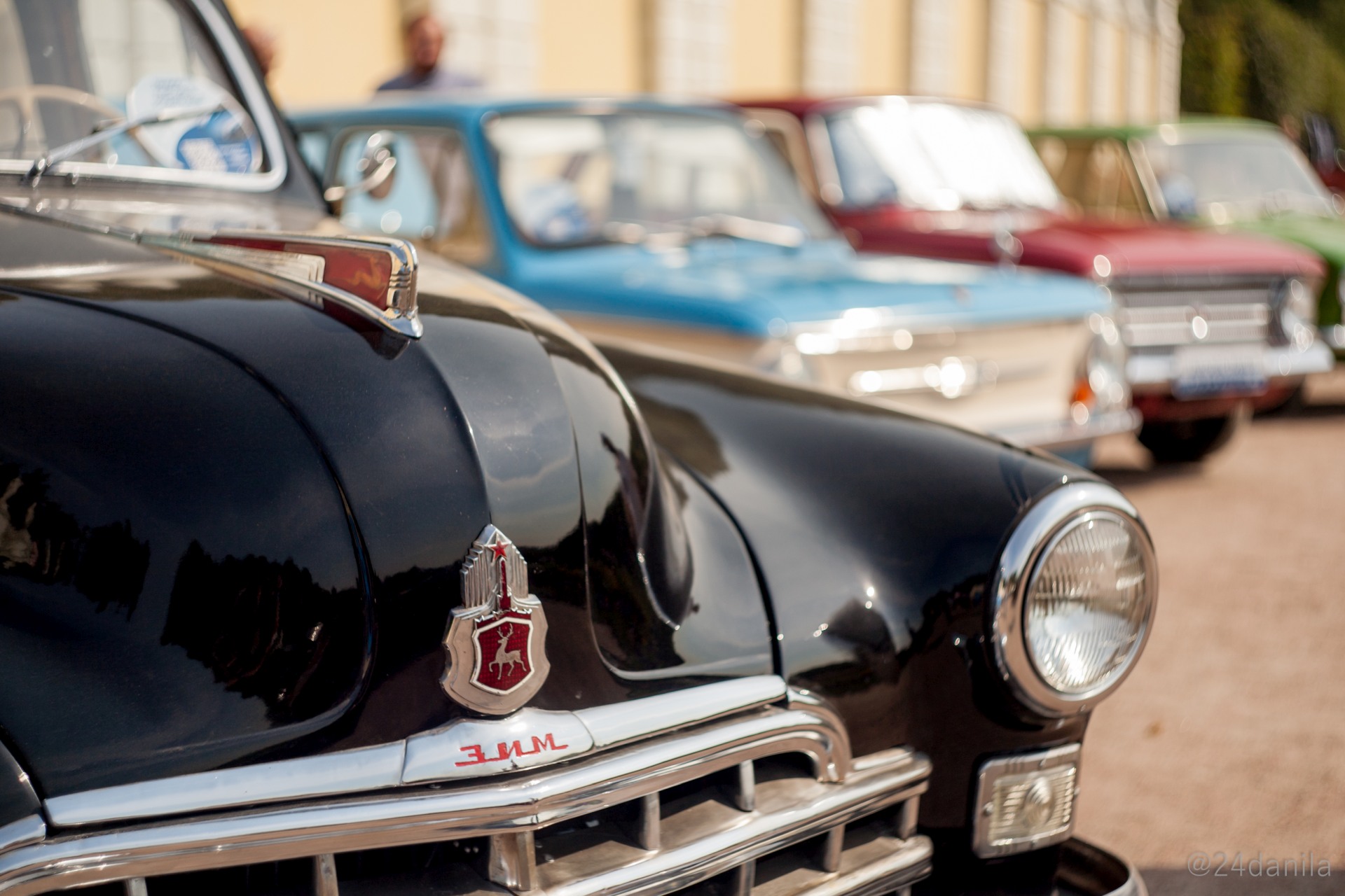 Автовыходные в музее-заповеднике