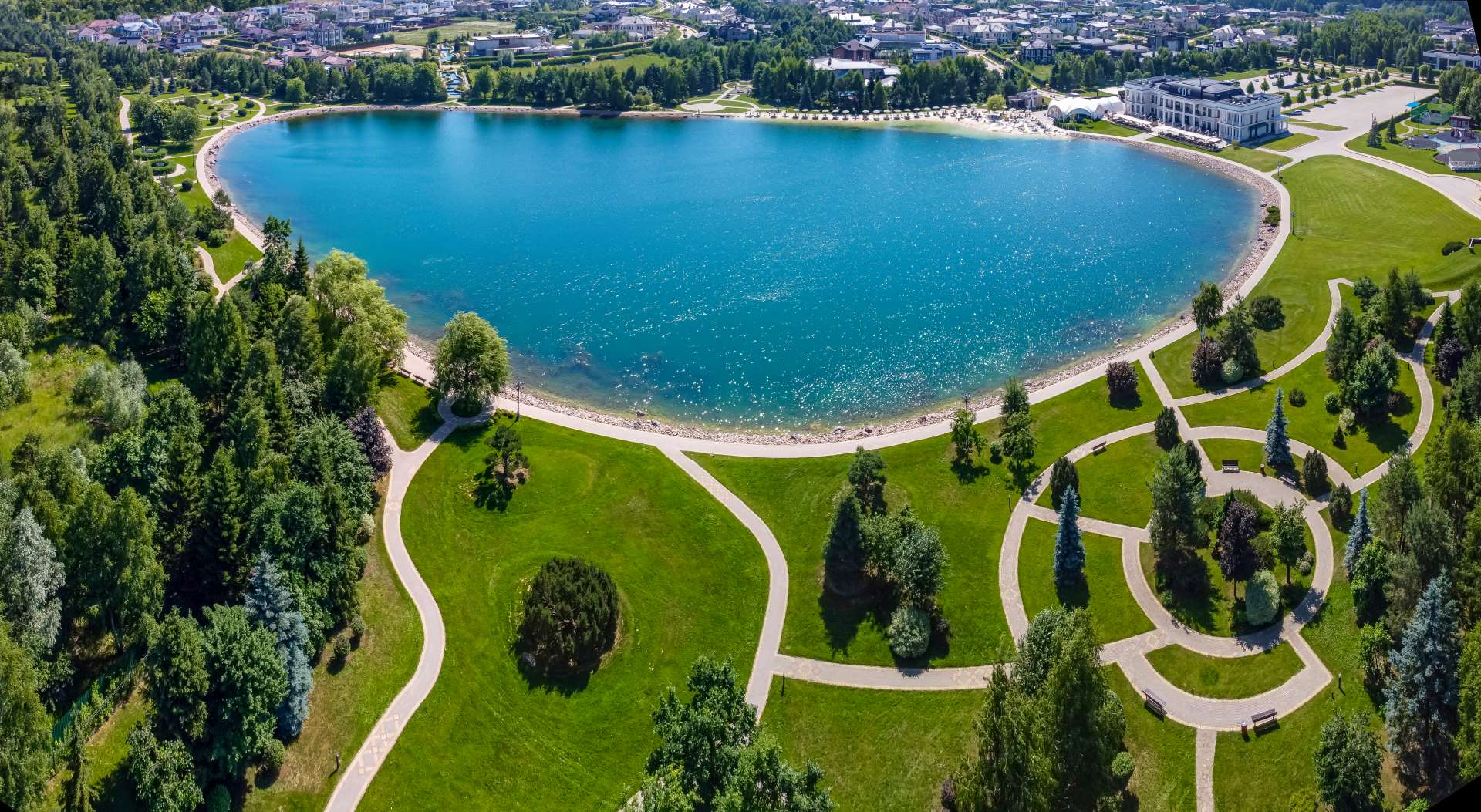 Villagio Estate – победитель премии «Поселок года 2024»