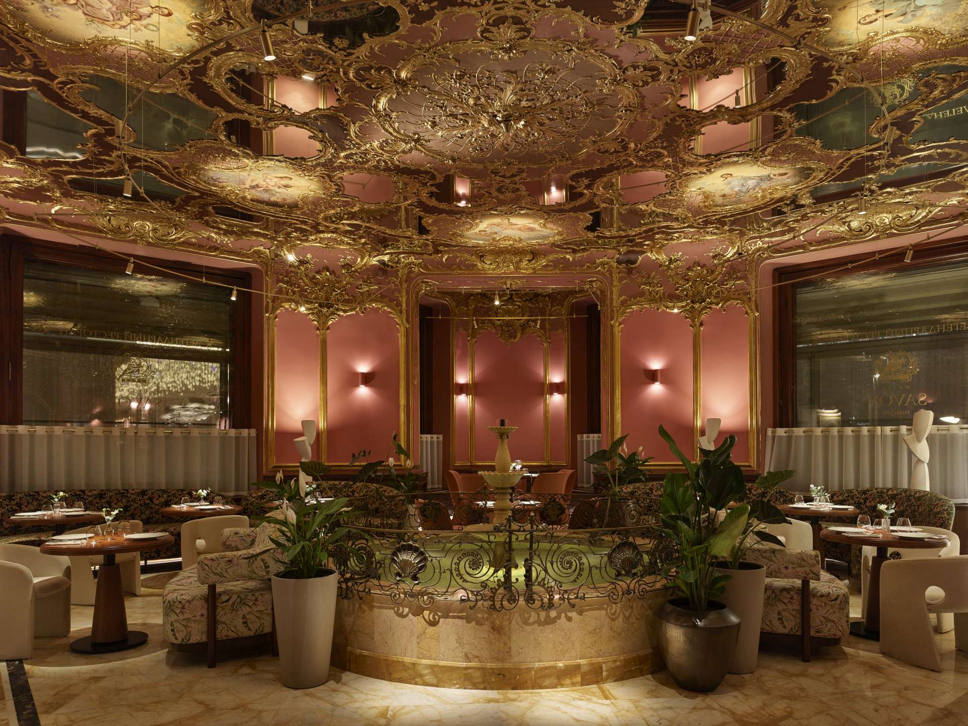 Savoy: «горю, но не сгораю»