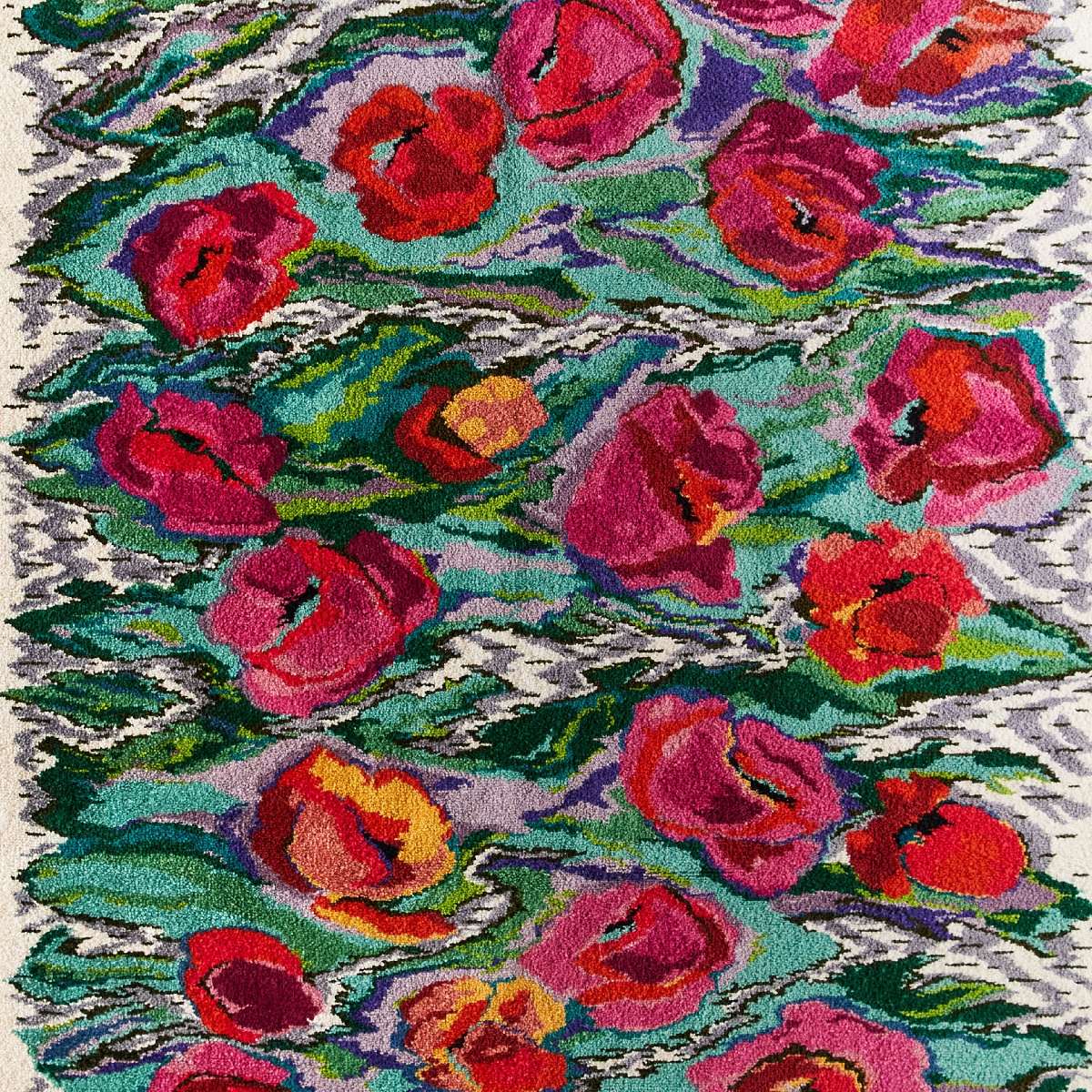 Ковры Тюмени – в Музее декоративного искусства