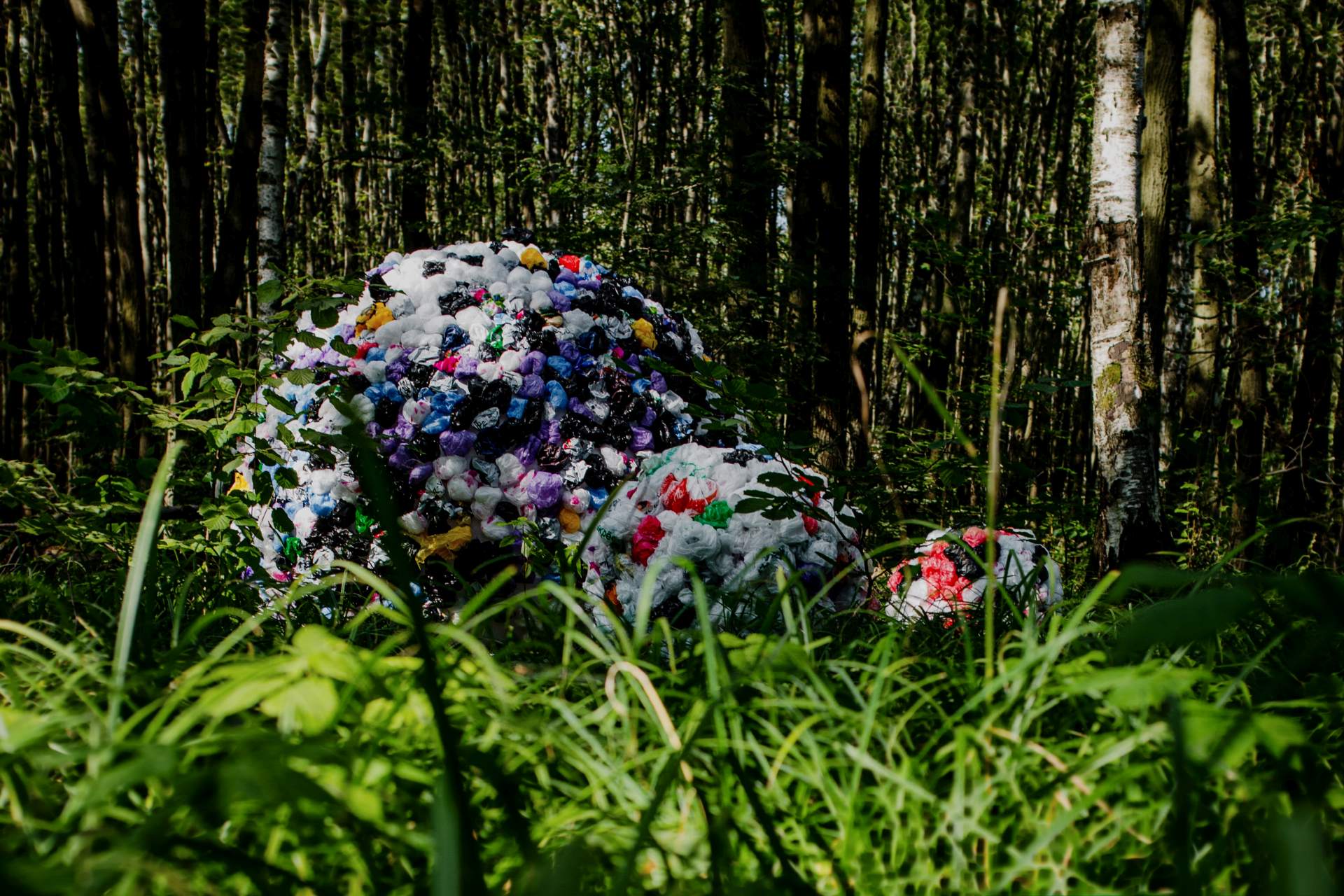 Открылся паблик-арт-проект «Быть здесь»