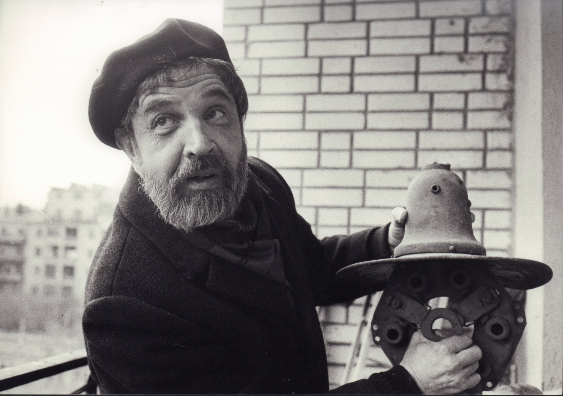 Открывается выставка к юбилею Вадима Сидура