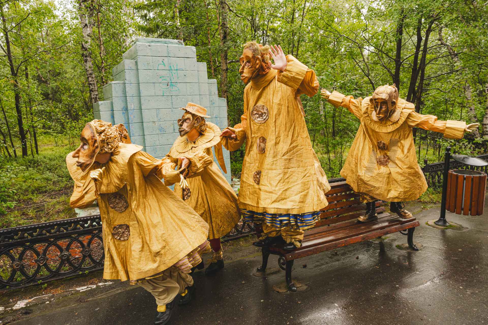 Мурманская область зовет на «Табуретку»