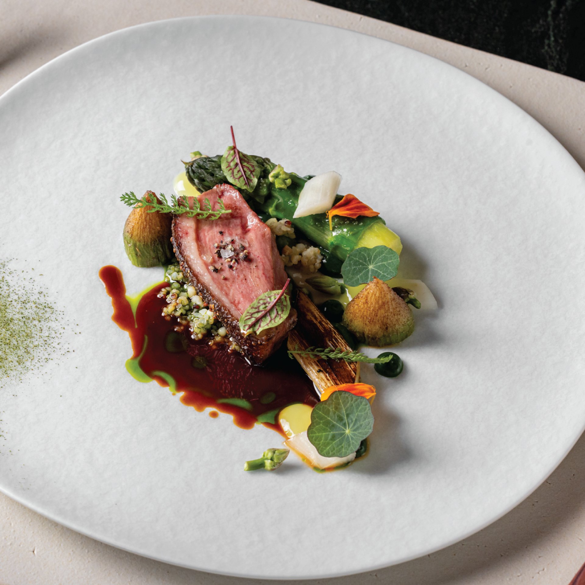 World Gourmet Festival пройдет в Бангкоке