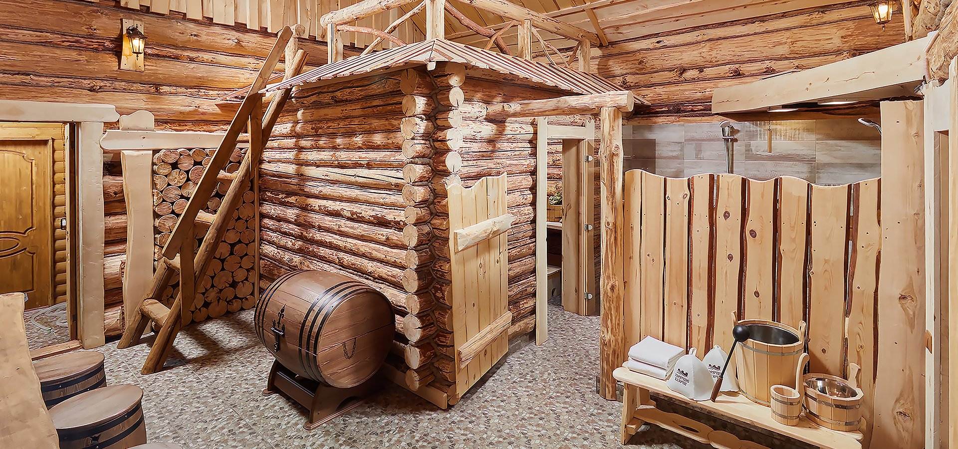 В Суздале пройдет банный фестиваль