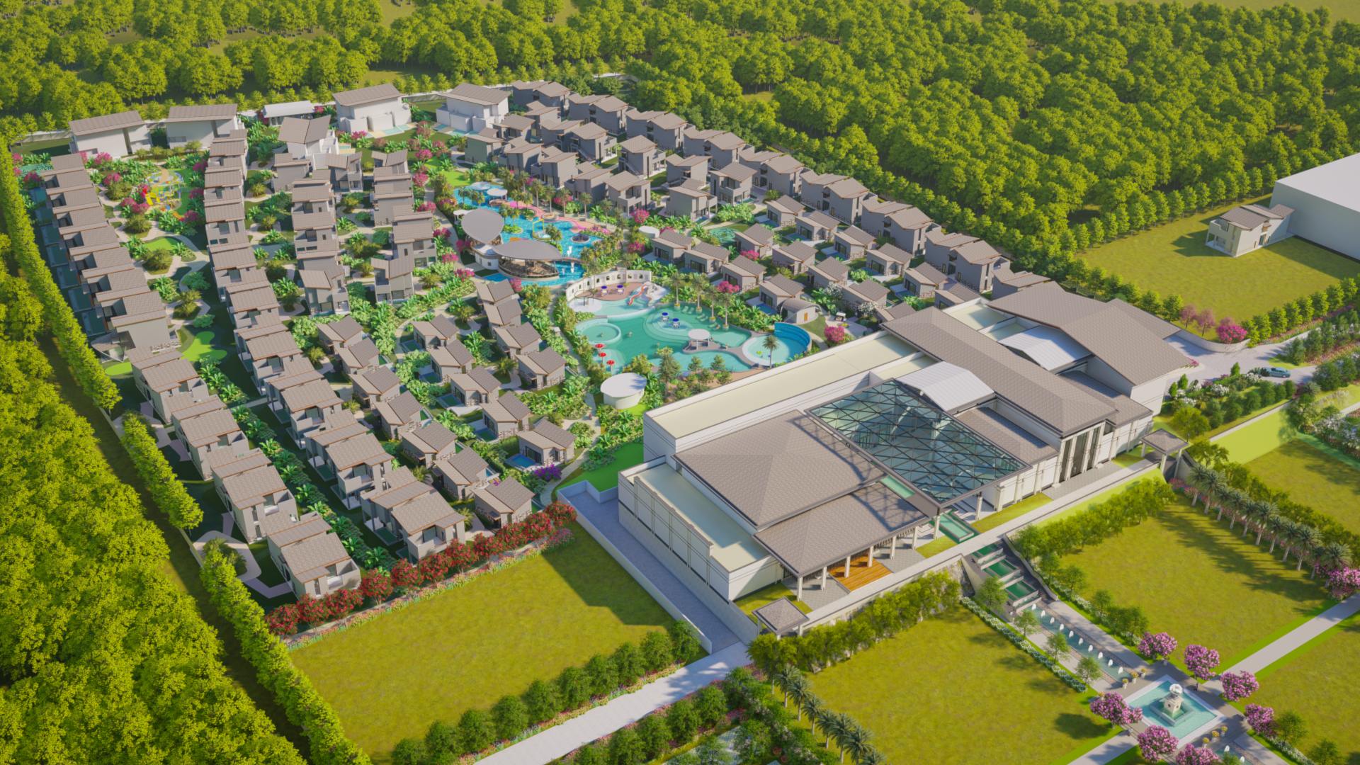 В Индии – новый курорт The Ozen Collection