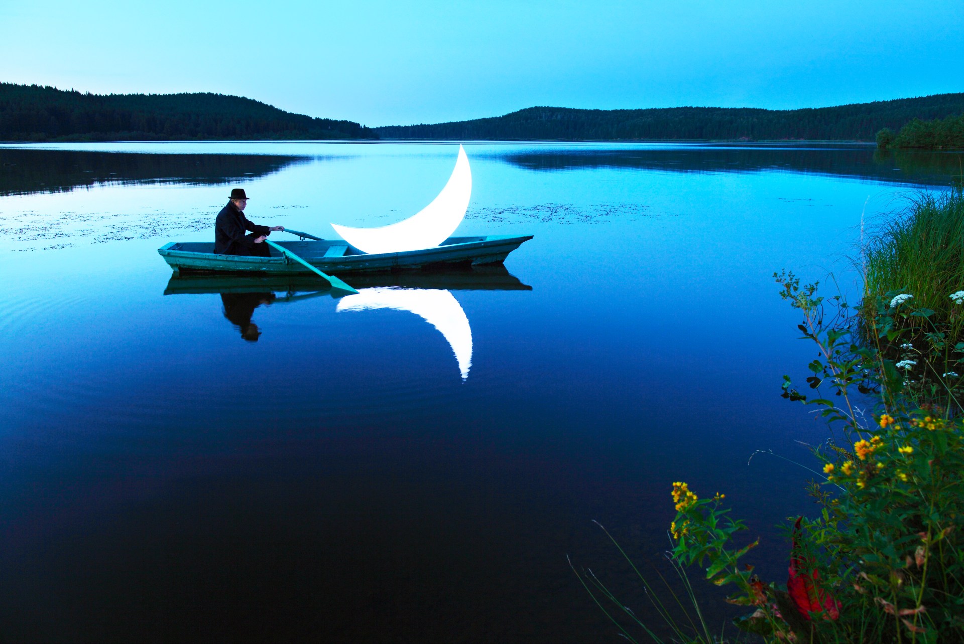 Российское искусство – в Сенегале