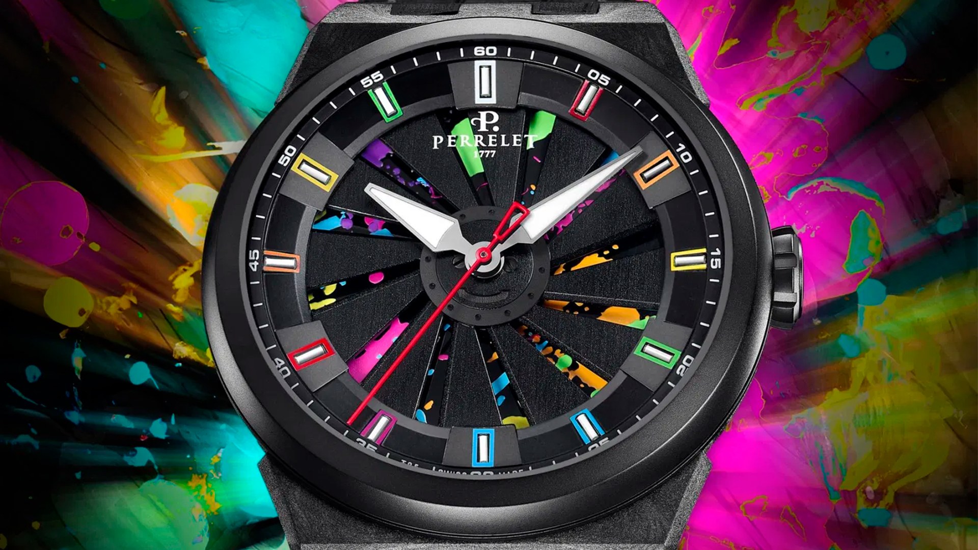 В духе Поллока