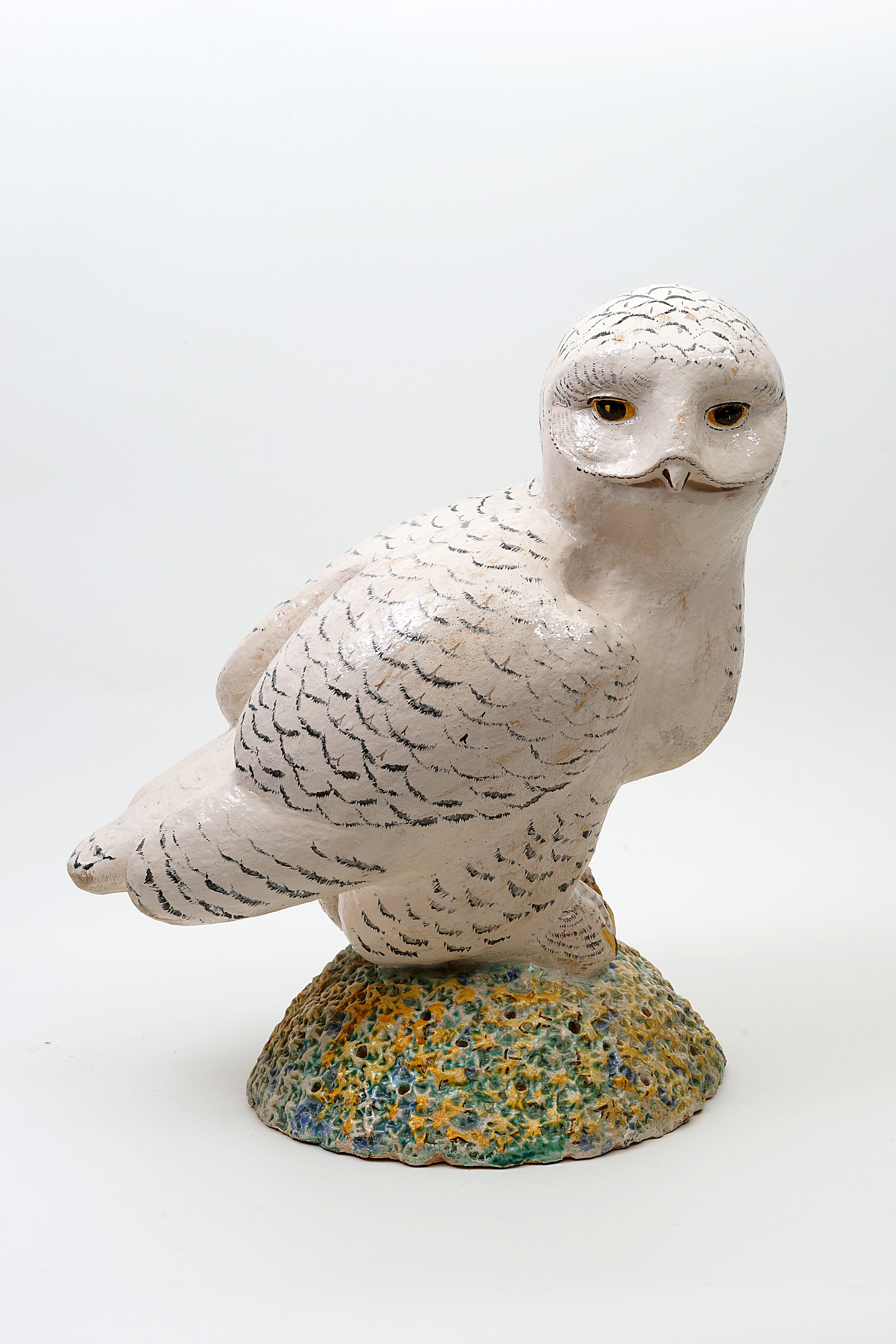 «Львы, орлы и краснозобые казарки» – в Царицыно