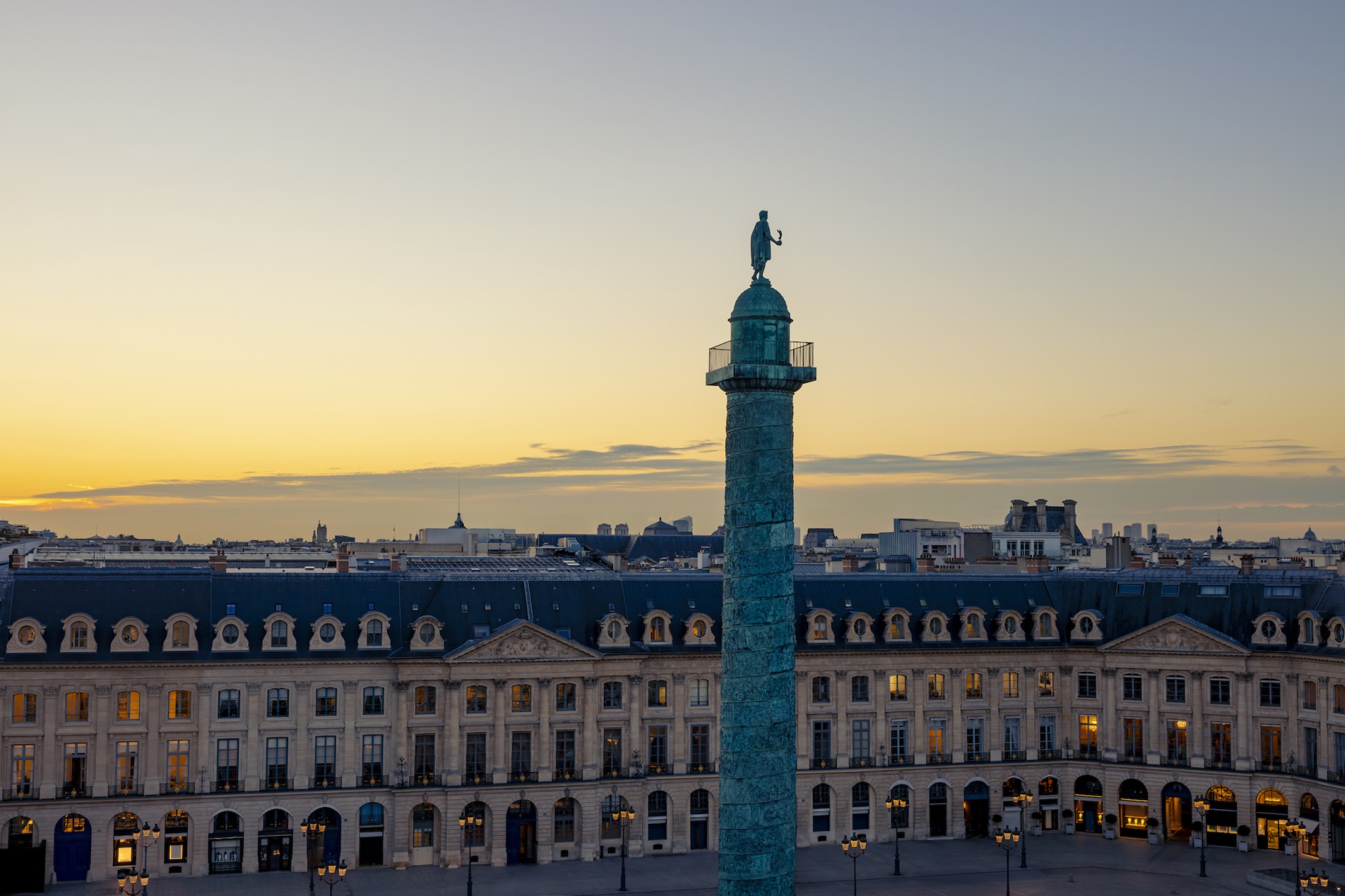 Ritz Paris проведет торги дома Artcurial