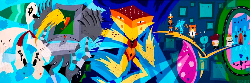 Осенние выставки в Фонде культуры «ЕКАТЕРИНА»