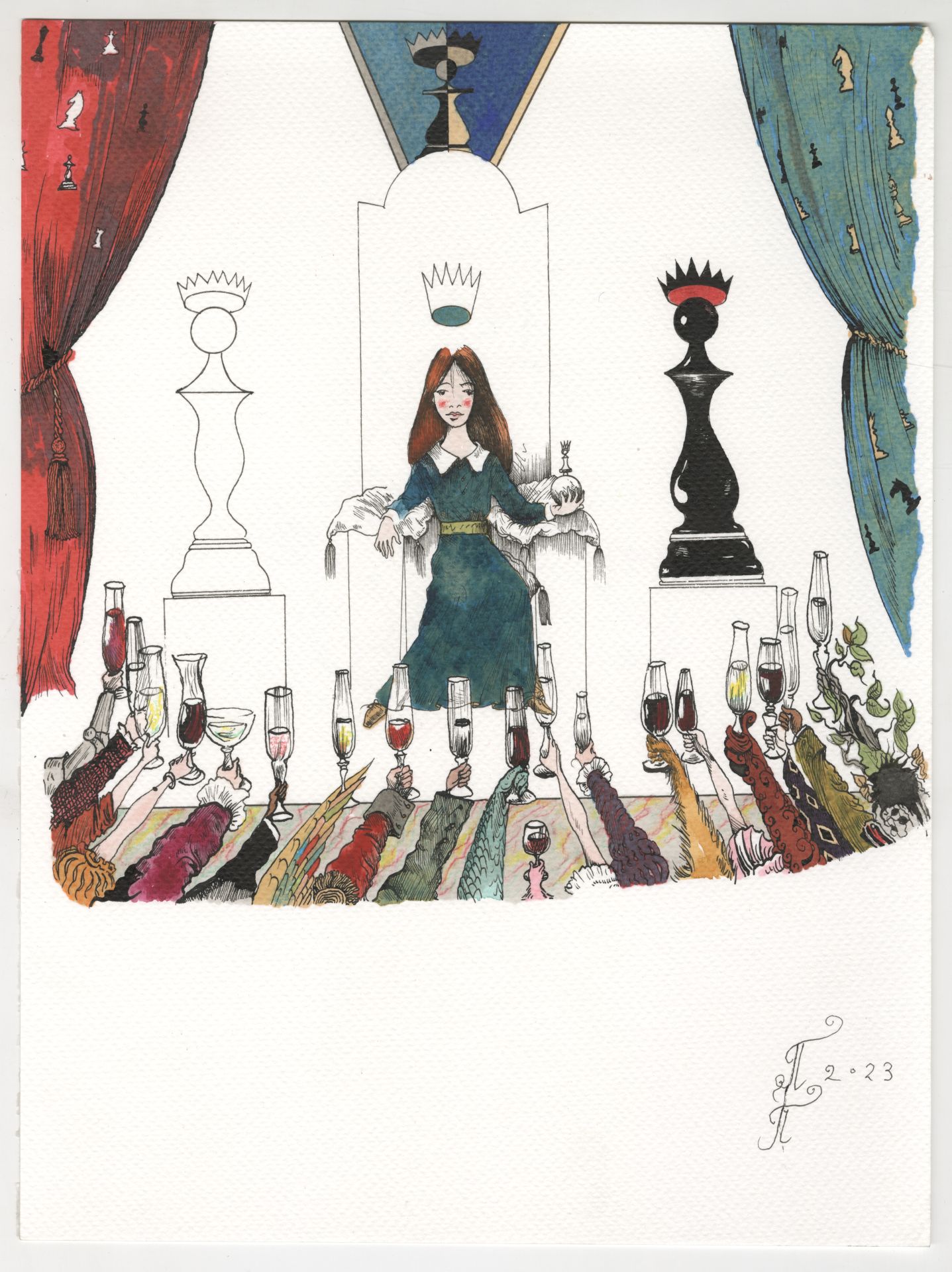 В Мультимедиа Арт Музее – две новые выставки