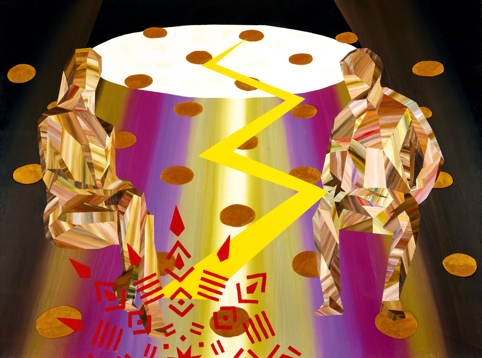 В ГУМе – выставка Сергея Шутова